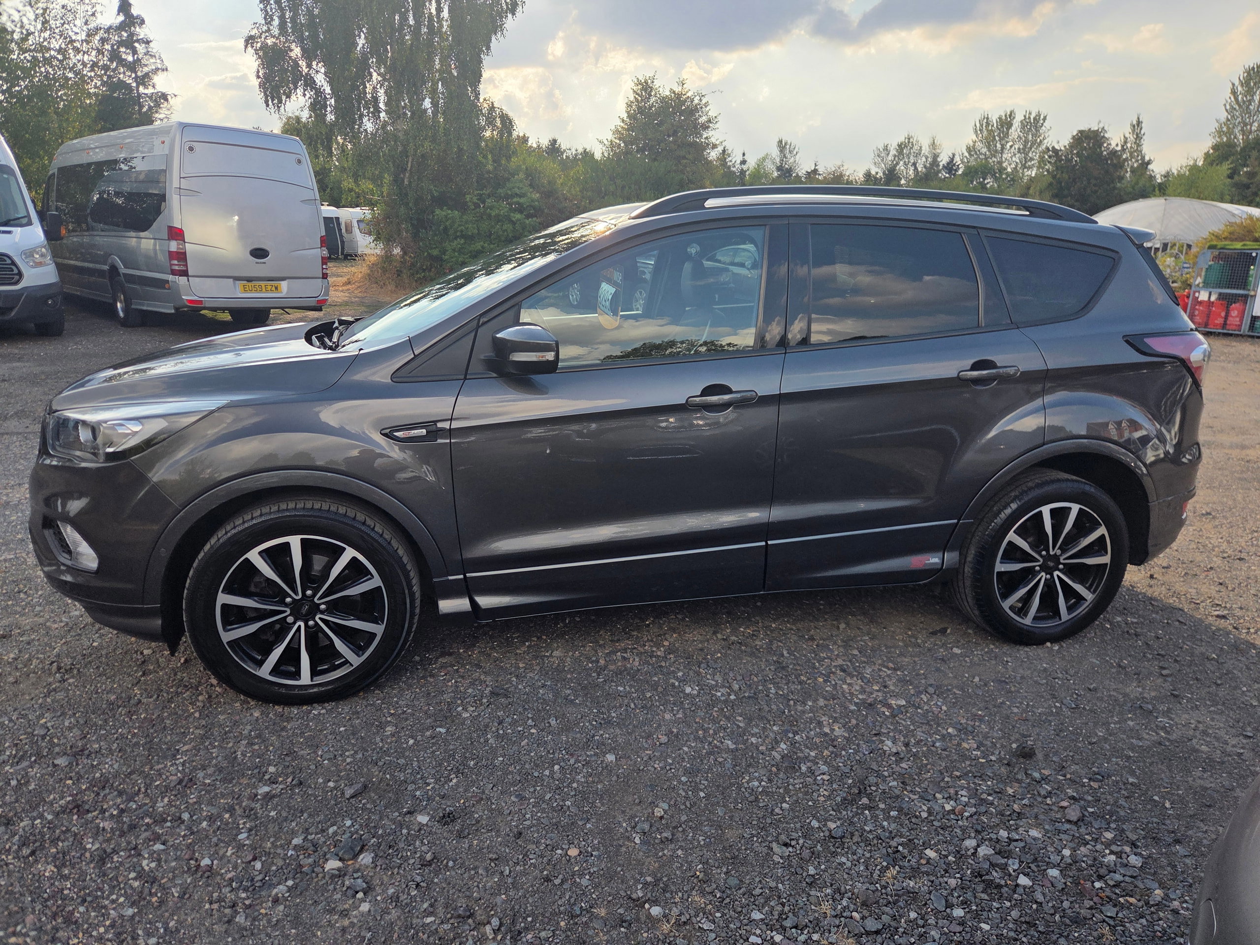 Ford Kuga 2.0 TDCi EcoBlue ST-Line SUV 5dr Diesel Manual AWD Euro 6 (s/s) (180 ps) 5dr Manual 2026