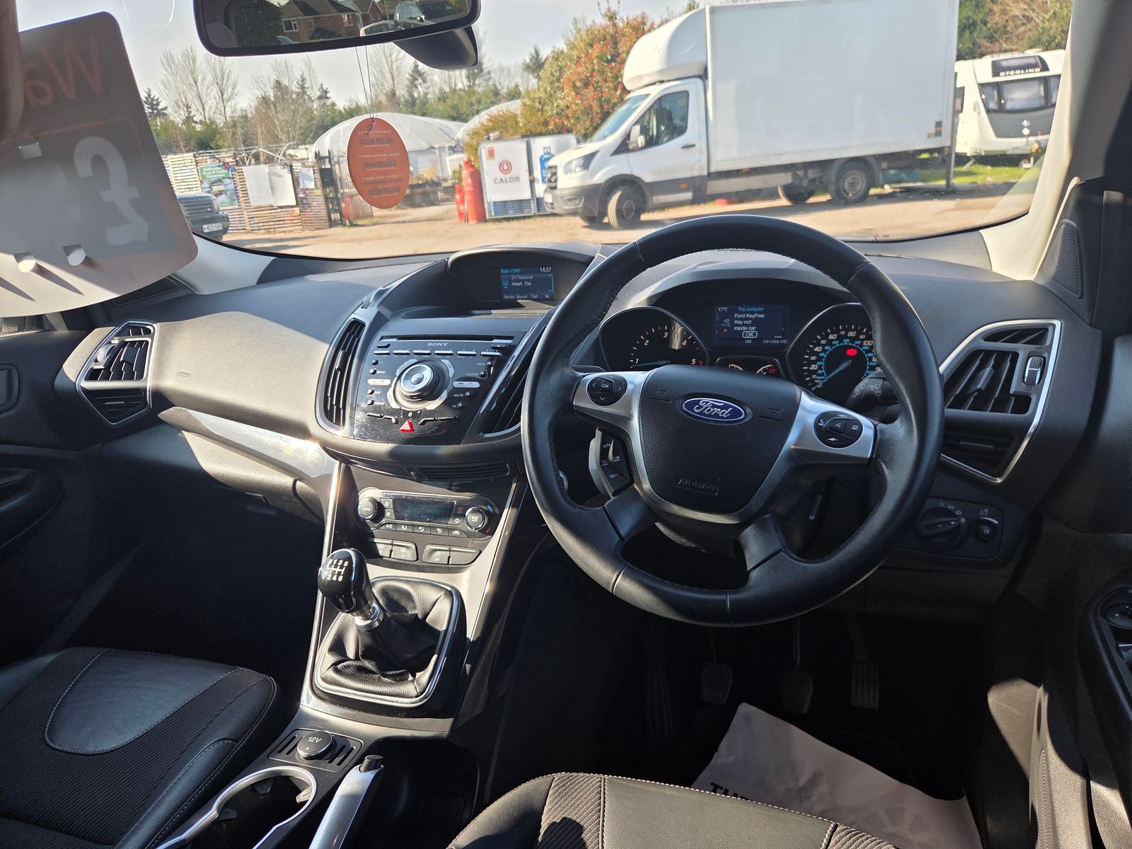 Ford Kuga 2.0 TDCi Titanium SUV 5dr Diesel Manual 2WD Euro 6 (s/s) (150 ps) 5dr Manual 2026