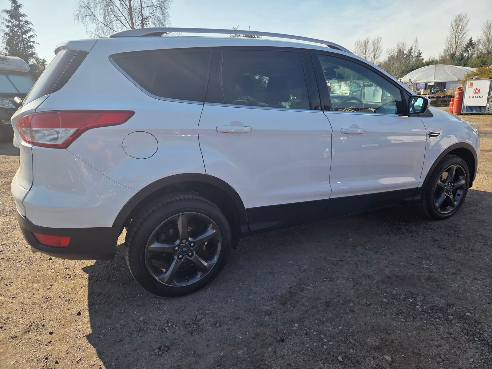 Ford Kuga 2.0 TDCi Titanium SUV 5dr Diesel Manual 2WD Euro 6 (s/s) (150 ps) 5dr Manual 2026