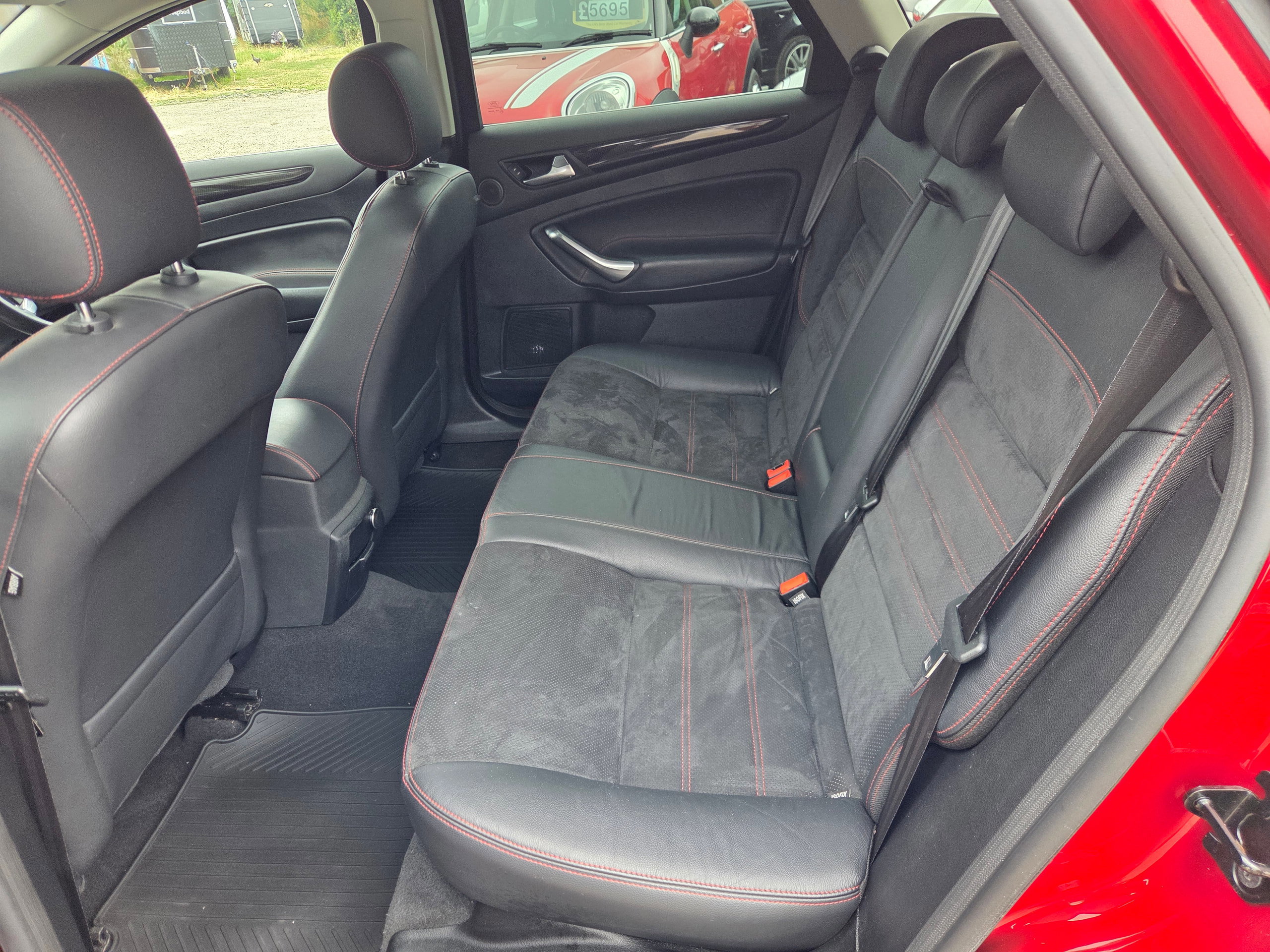 Ford Mondeo 2.2 TDCi Titanium X Sport Estate 5dr Diesel Auto Euro 5 (200 ps) 5dr Automatic 2026