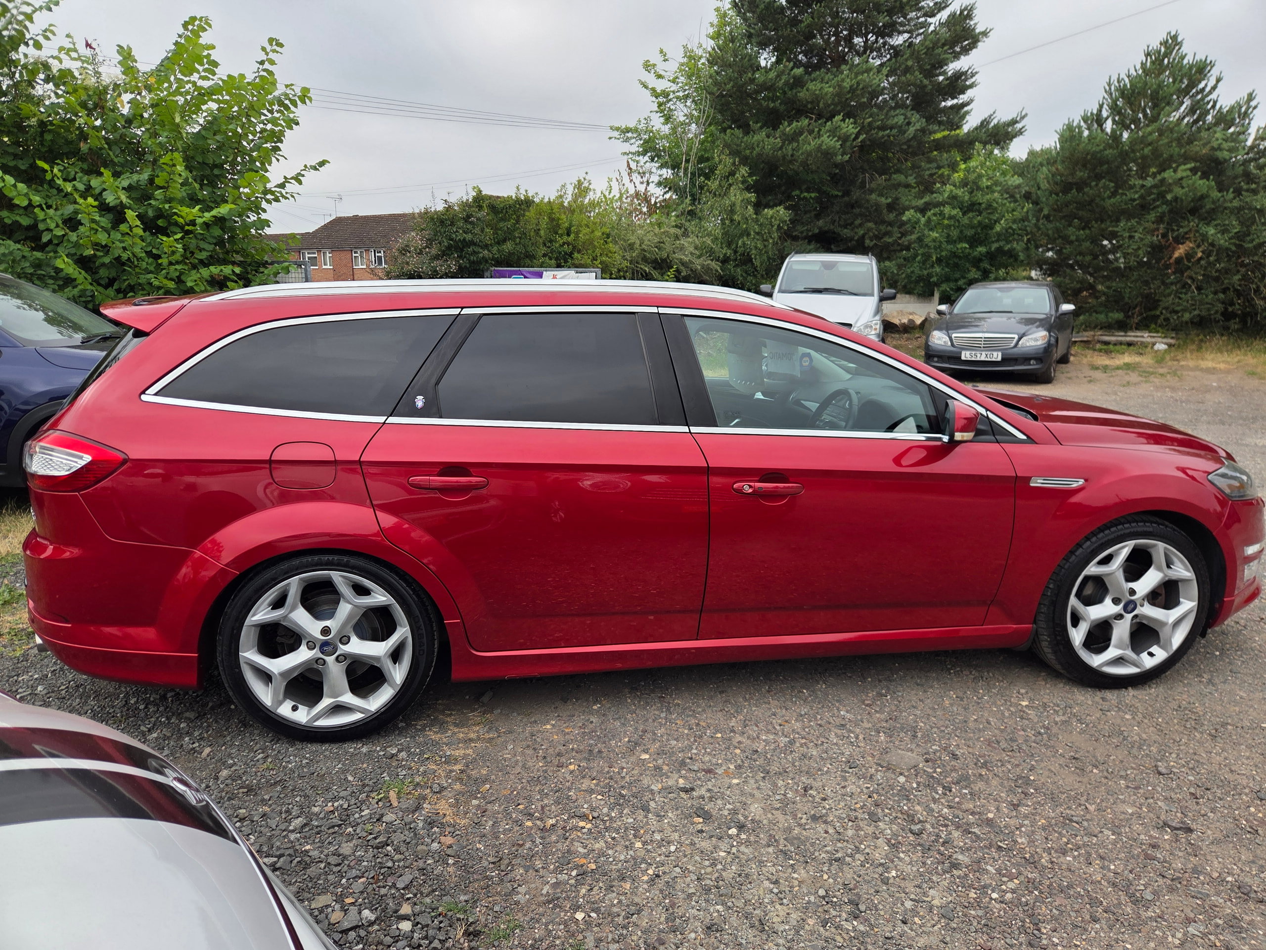 Ford Mondeo 2.2 TDCi Titanium X Sport Estate 5dr Diesel Auto Euro 5 (200 ps) 5dr Automatic 2026
