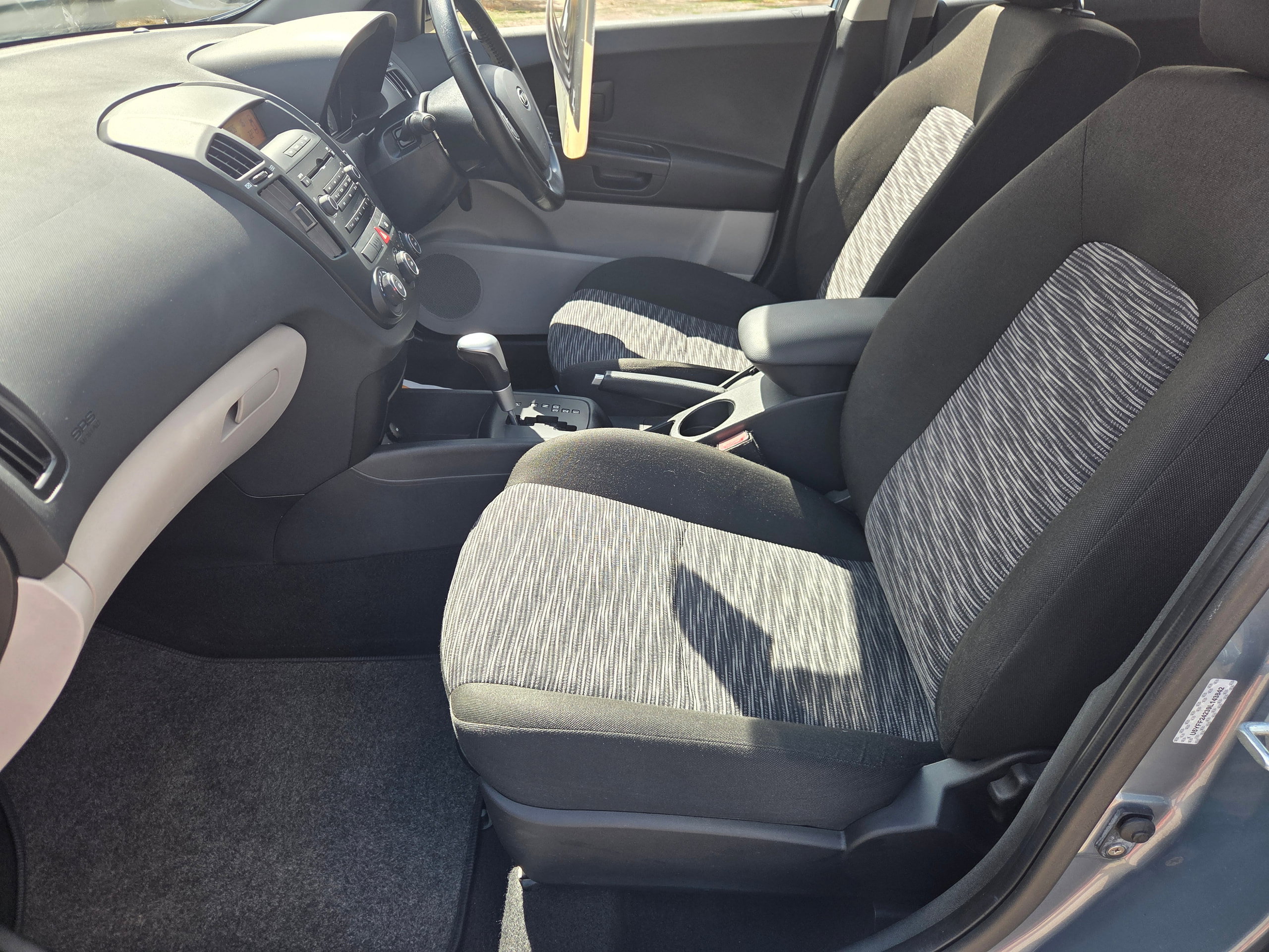 Kia Ceed 1.6 GS Hatchback 5dr Petrol Automatic (165 g/km, 120 bhp) 5dr Automatic 2026