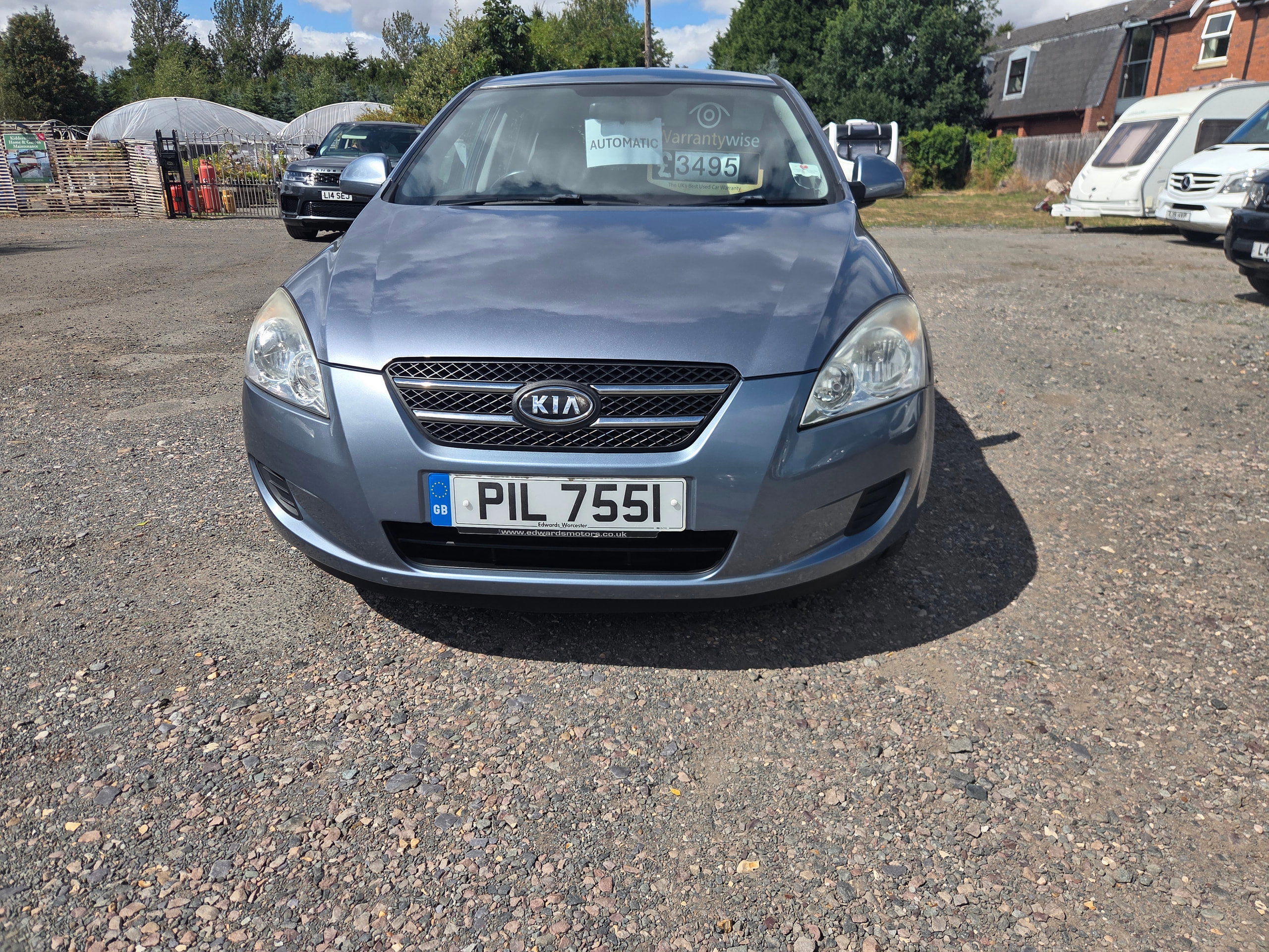 Kia Ceed 1.6 GS Hatchback 5dr Petrol Automatic (165 g/km, 120 bhp) 5dr Automatic 2026