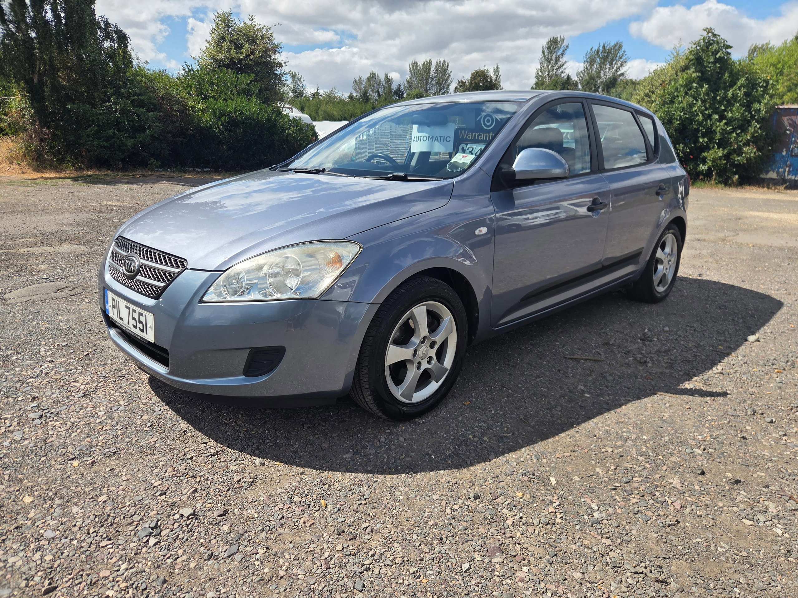 Kia Ceed 1.6 GS Hatchback 5dr Petrol Automatic (165 g/km, 120 bhp) 5dr Automatic 2026