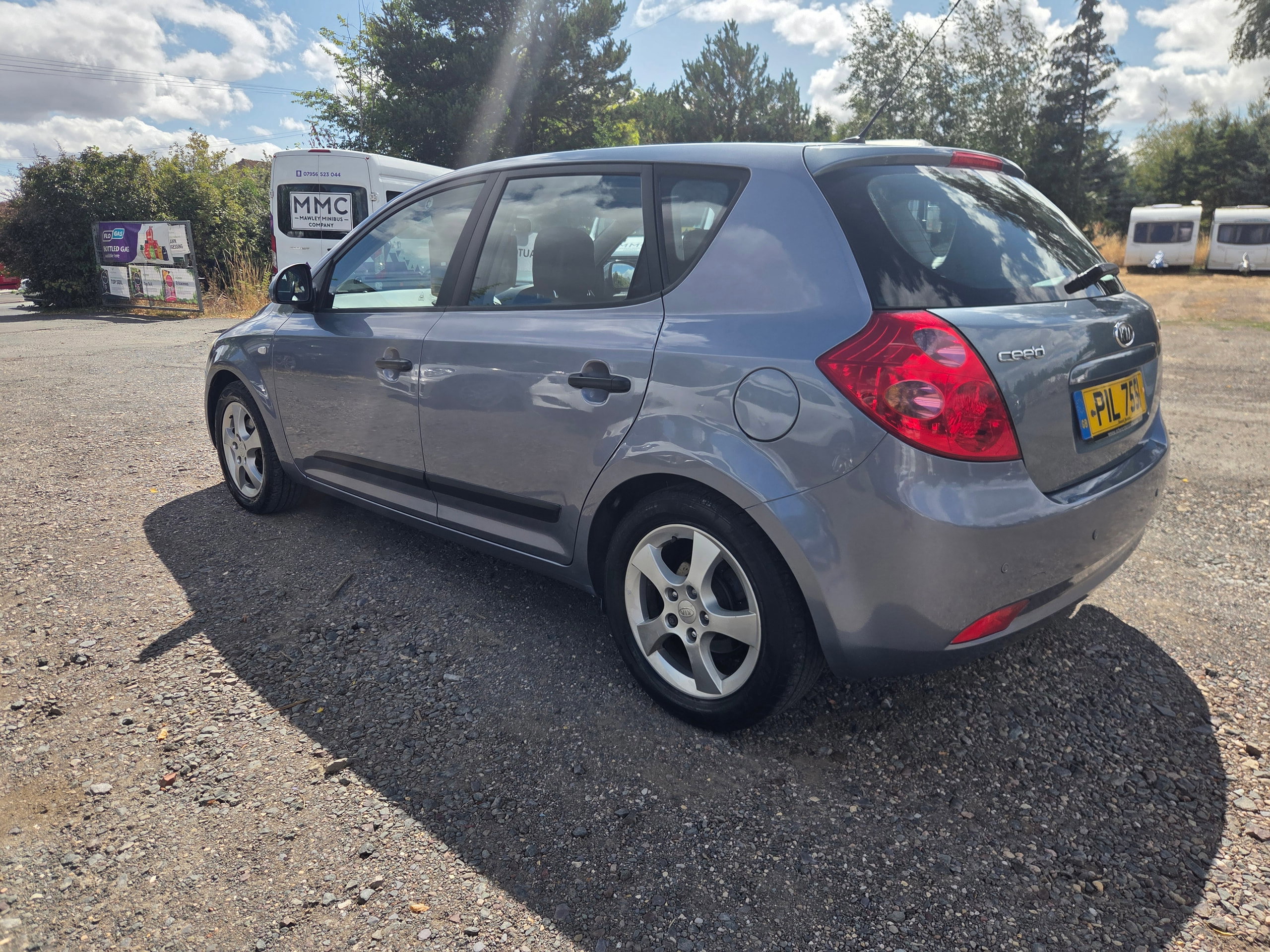 Kia Ceed 1.6 GS Hatchback 5dr Petrol Automatic (165 g/km, 120 bhp) 5dr Automatic 2026
