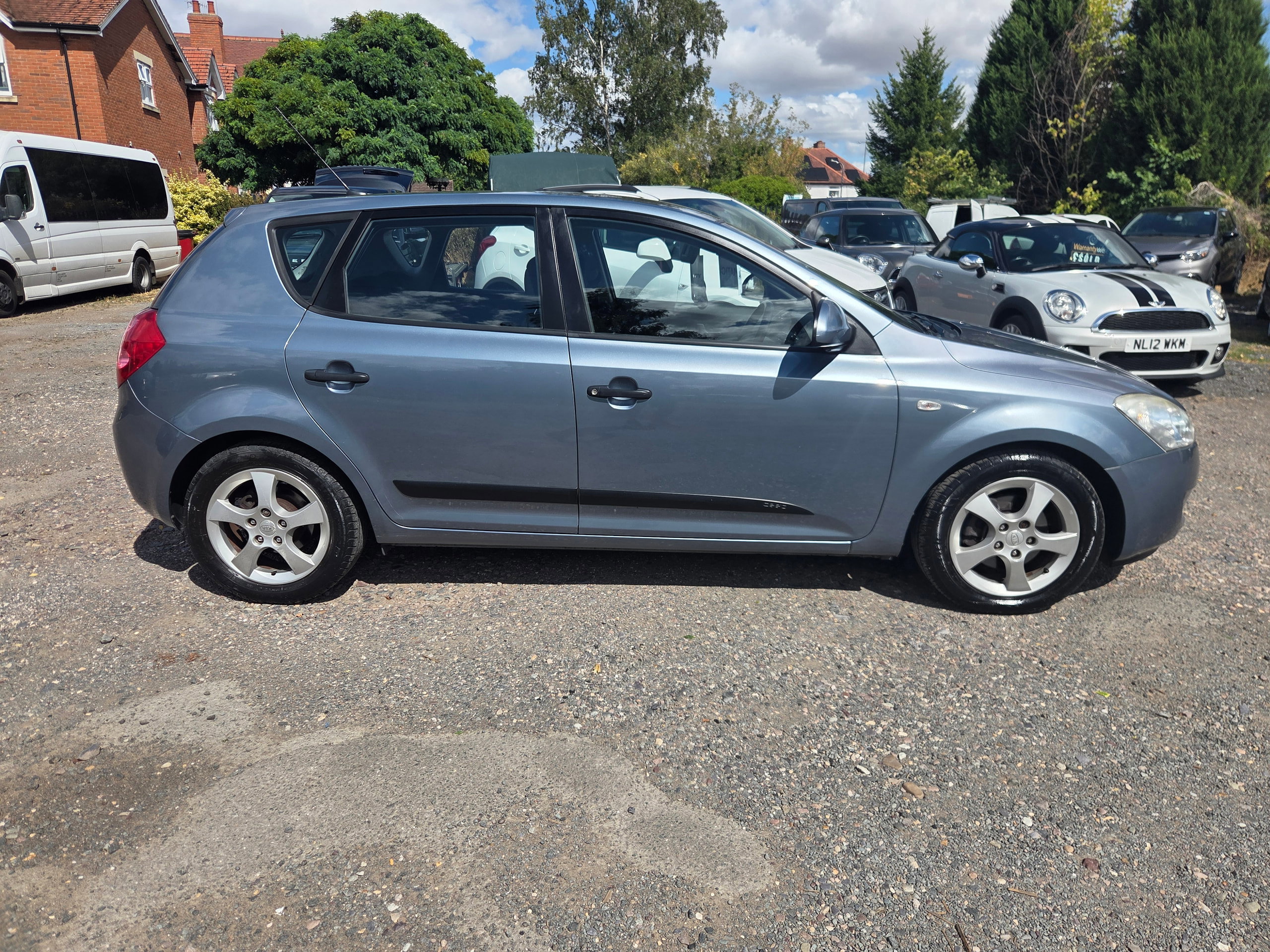 Kia Ceed 1.6 GS Hatchback 5dr Petrol Automatic (165 g/km, 120 bhp) 5dr Automatic 2026