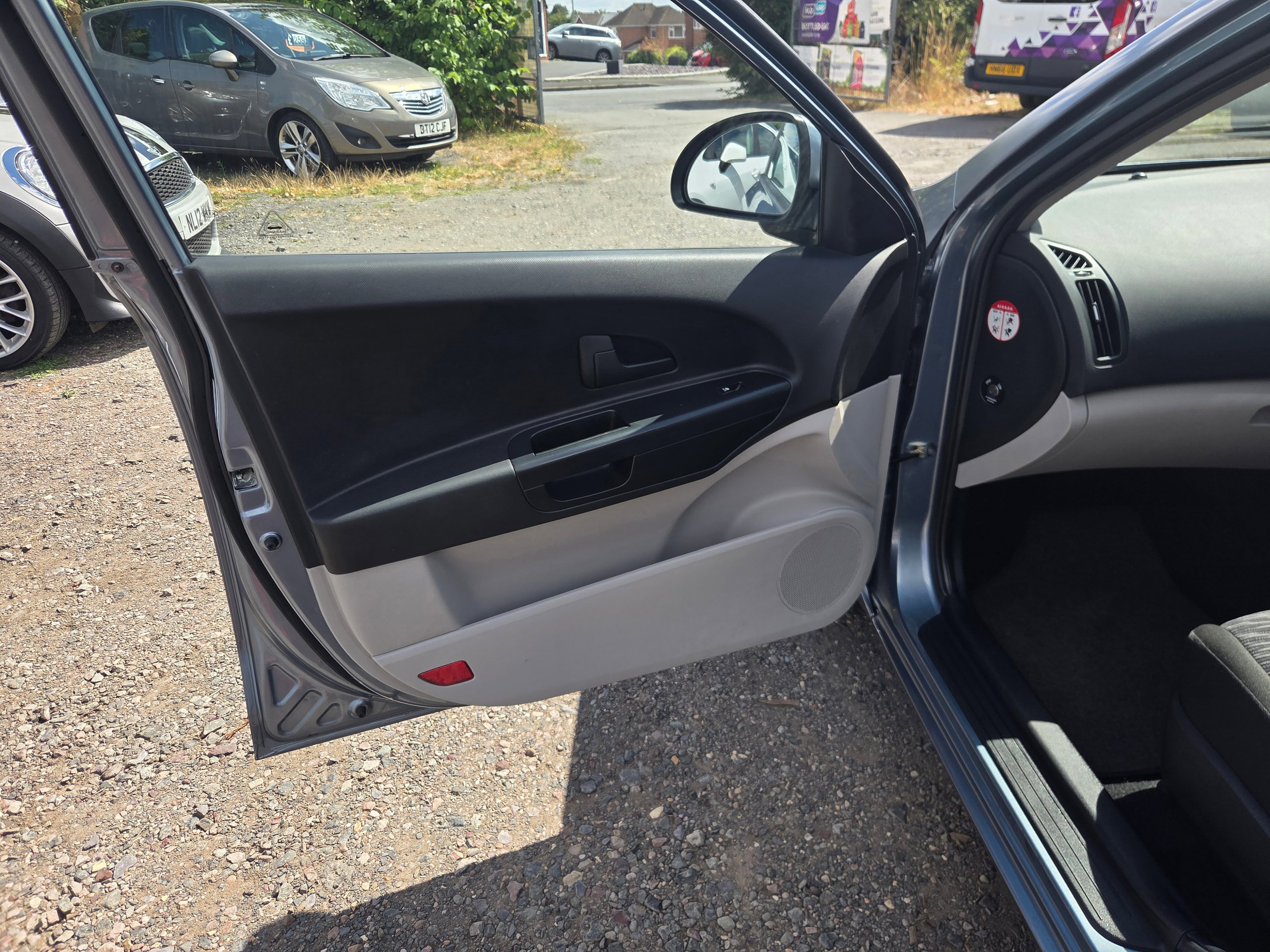Kia Ceed 1.6 GS Hatchback 5dr Petrol Automatic (165 g/km, 120 bhp) 5dr Automatic 2026