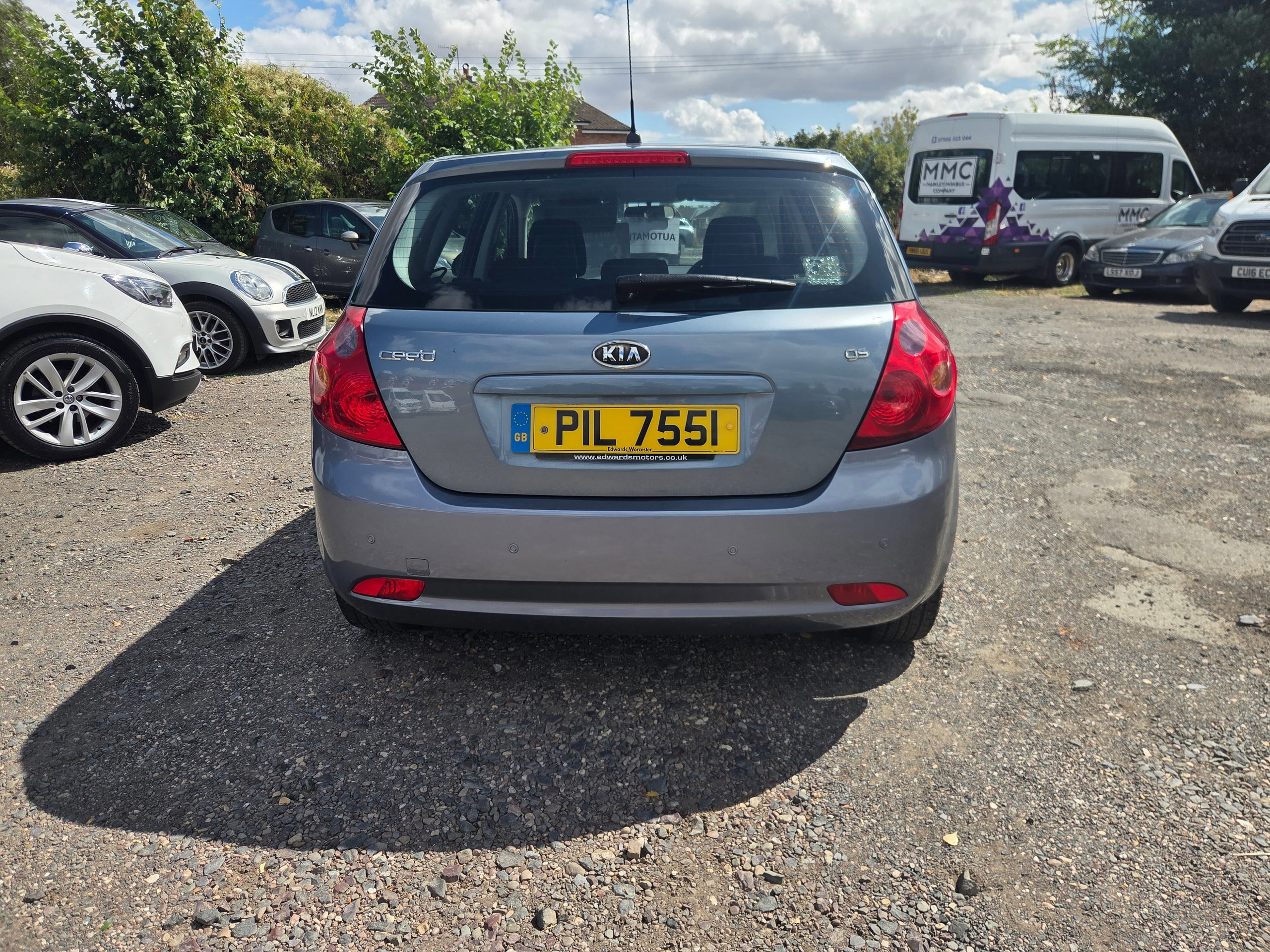 Kia Ceed 1.6 GS Hatchback 5dr Petrol Automatic (165 g/km, 120 bhp) 5dr Automatic 2026