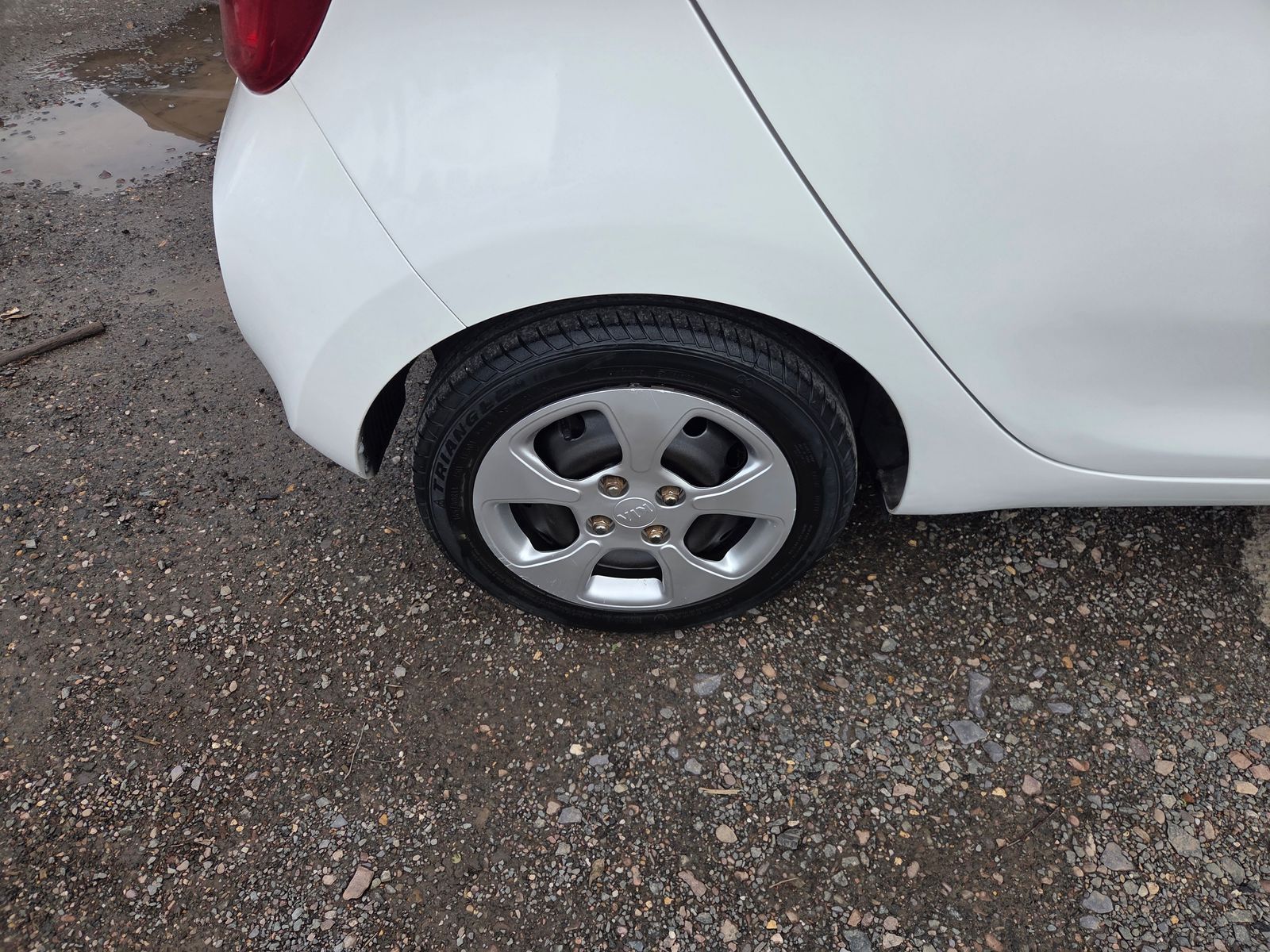 Kia Picanto 1.0 1 Hatchback 5dr Petrol Manual Euro 5 (68 bhp) 5dr Manual 2026