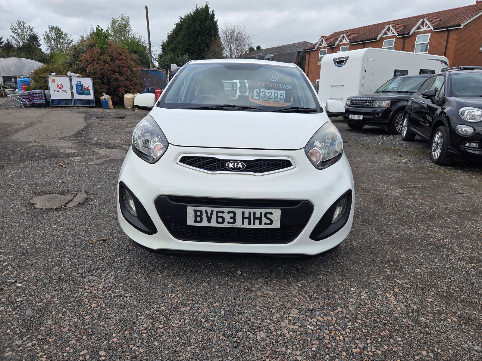 Kia Picanto 1.0 1 Hatchback 5dr Petrol Manual Euro 5 (68 bhp) 5dr Manual 2026