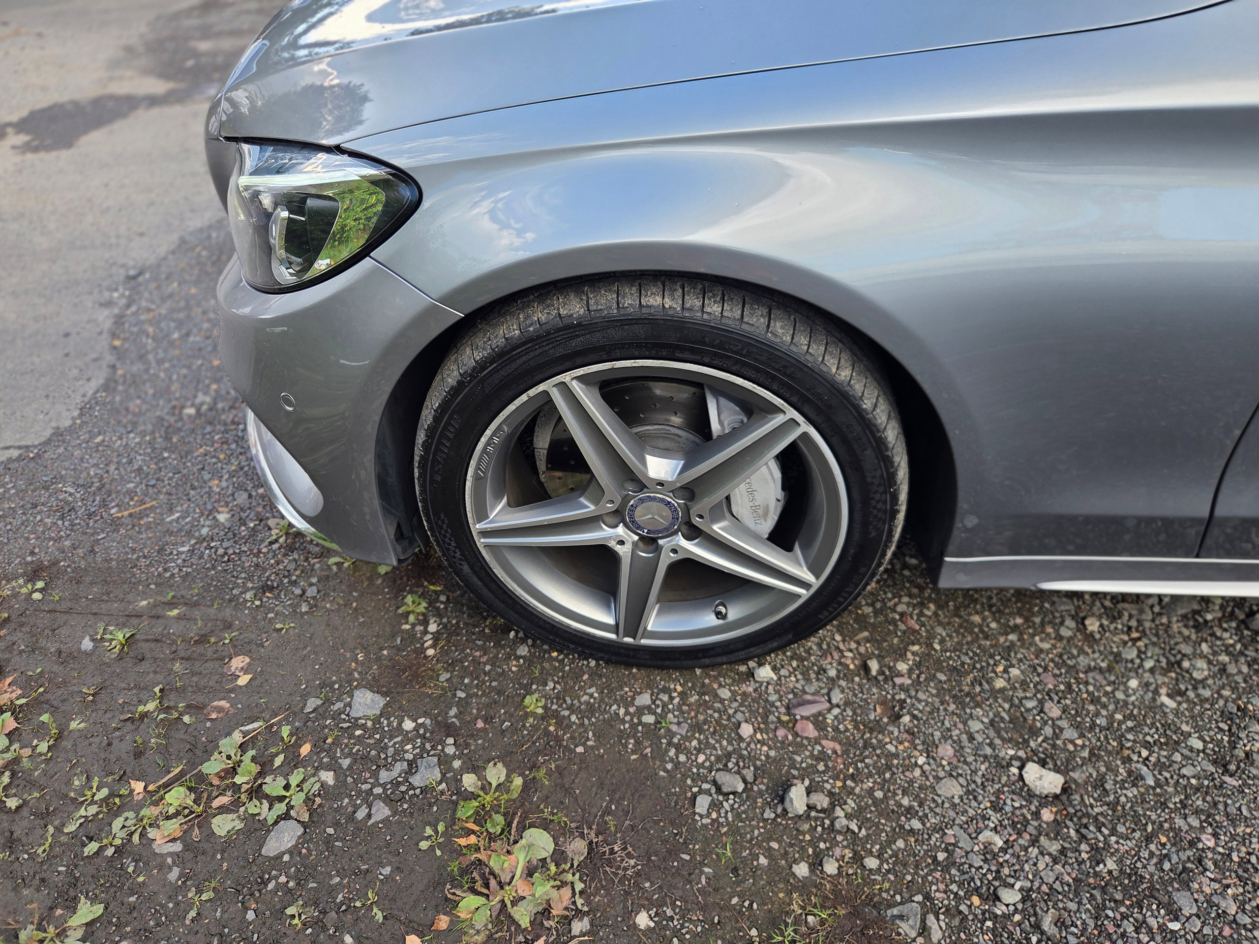 Mercedes-Benz C Class 2.1 C220d AMG Line Estate 5dr Diesel 7G-Tronic+ Euro 6 (s/s) (170 ps) 5dr Automatic 2026