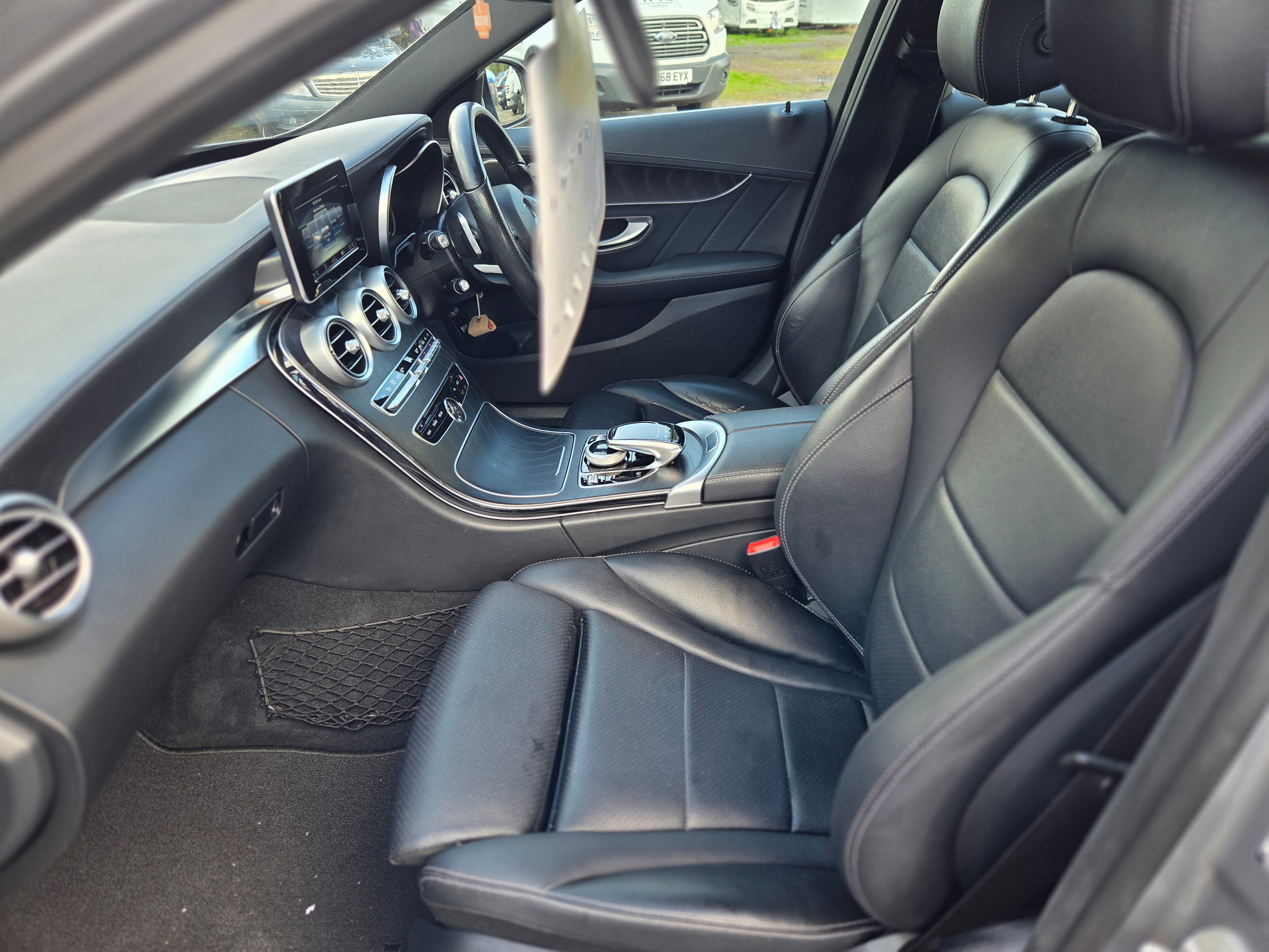 Mercedes-Benz C Class 2.1 C220d AMG Line Estate 5dr Diesel 7G-Tronic+ Euro 6 (s/s) (170 ps) 5dr Automatic 2026