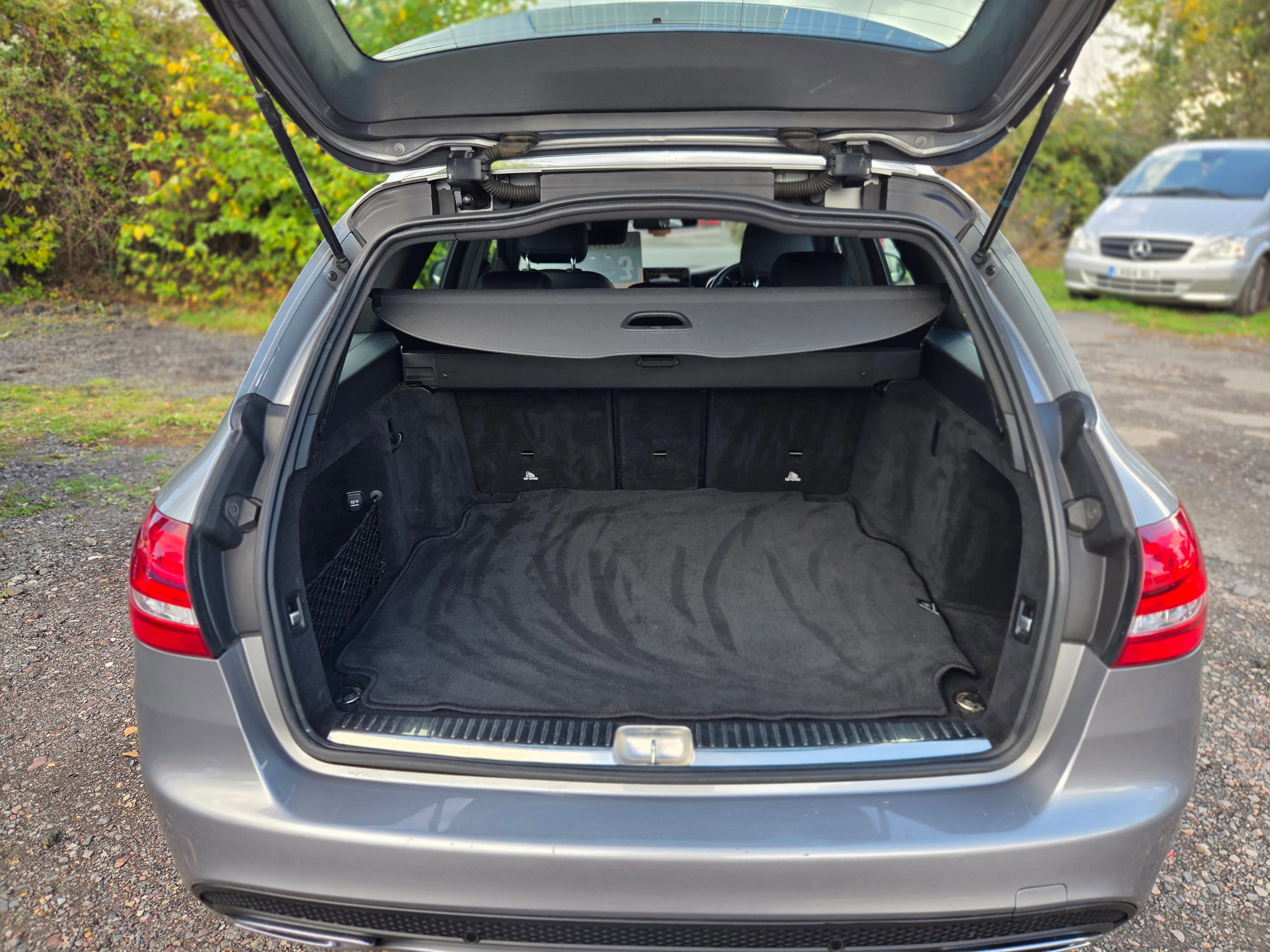 Mercedes-Benz C Class 2.1 C220d AMG Line Estate 5dr Diesel 7G-Tronic+ Euro 6 (s/s) (170 ps) 5dr Automatic 2026