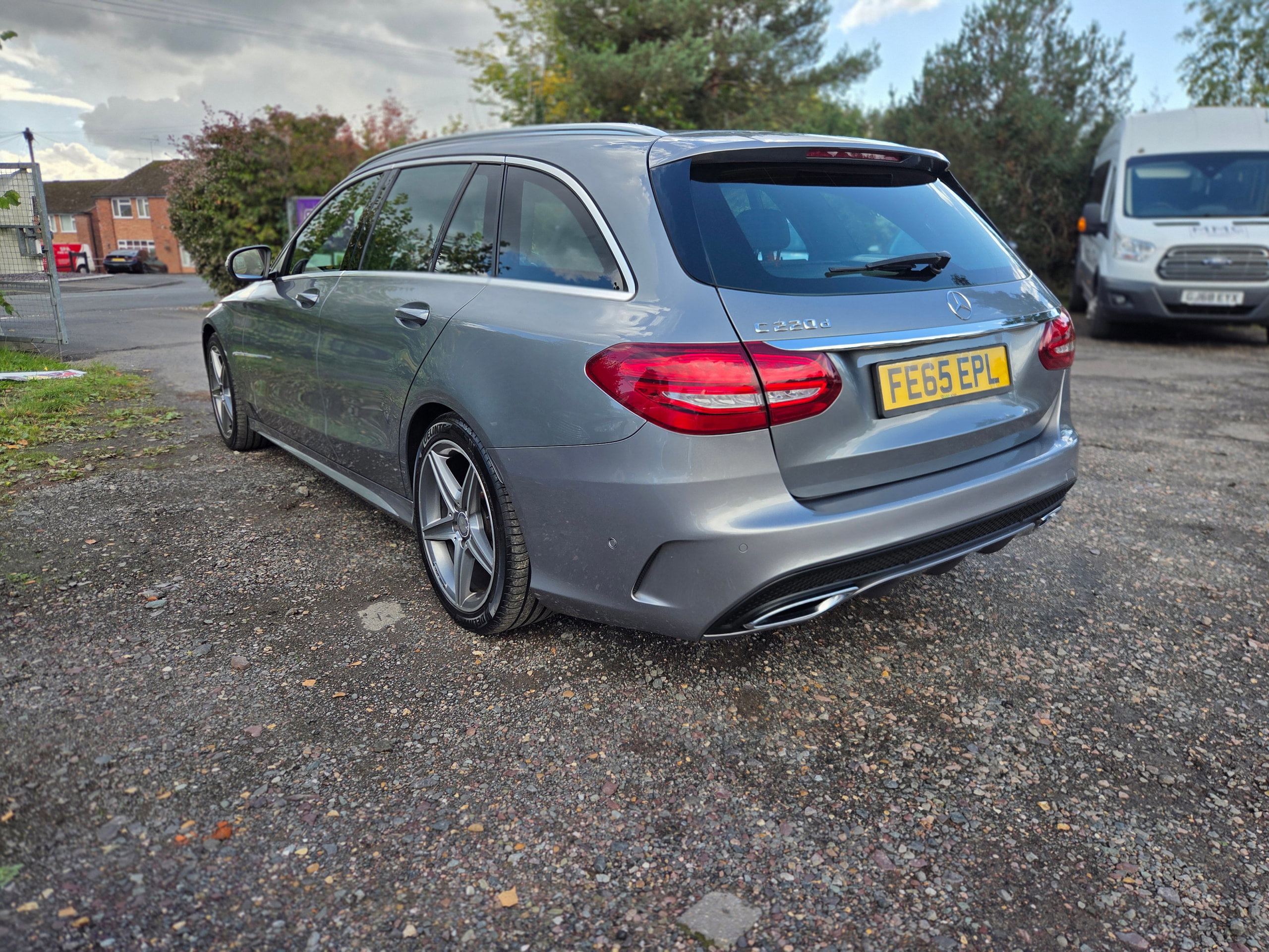 Mercedes-Benz C Class 2.1 C220d AMG Line Estate 5dr Diesel 7G-Tronic+ Euro 6 (s/s) (170 ps) 5dr Automatic 2026