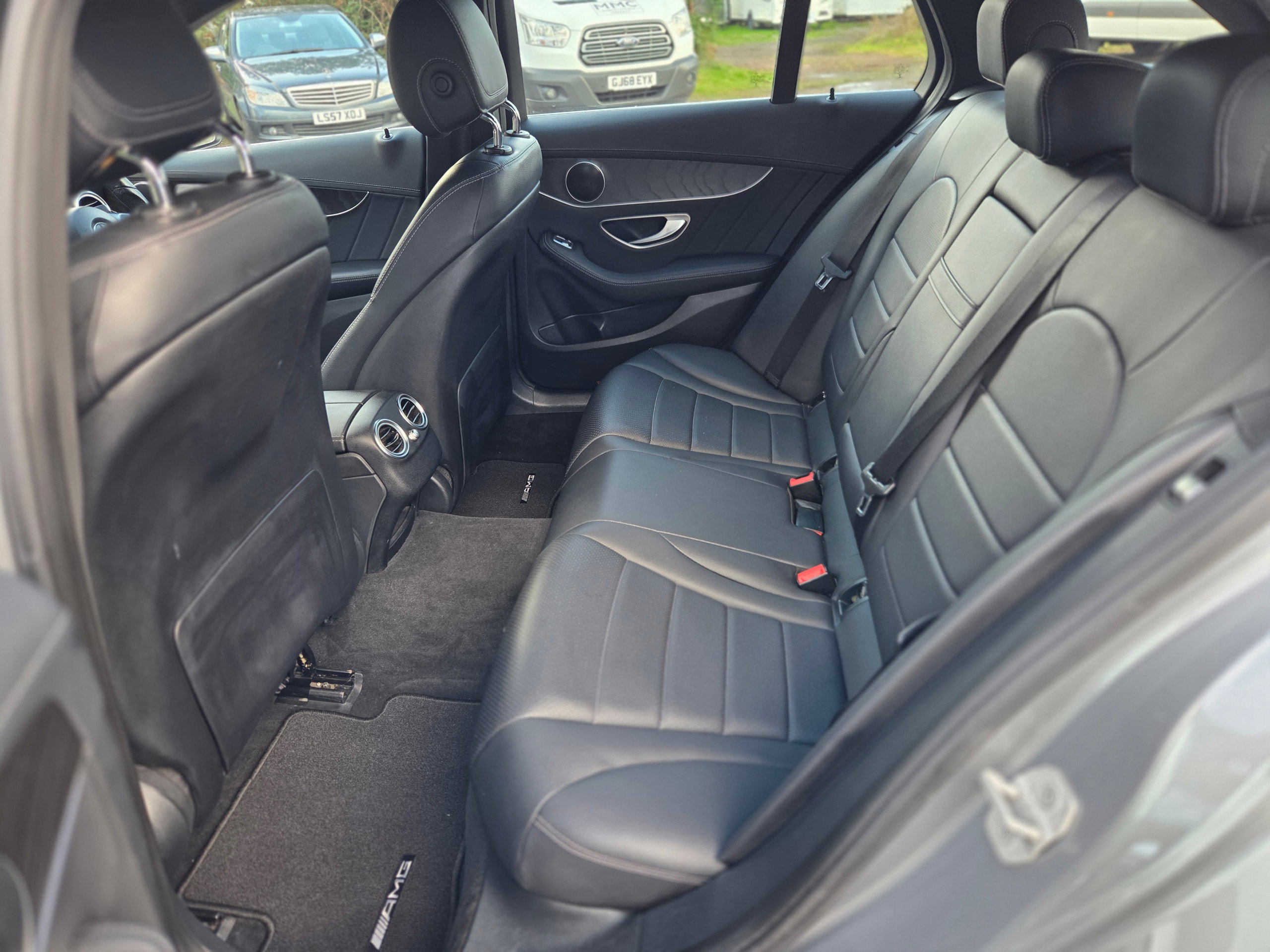 Mercedes-Benz C Class 2.1 C220d AMG Line Estate 5dr Diesel 7G-Tronic+ Euro 6 (s/s) (170 ps) 5dr Automatic 2026