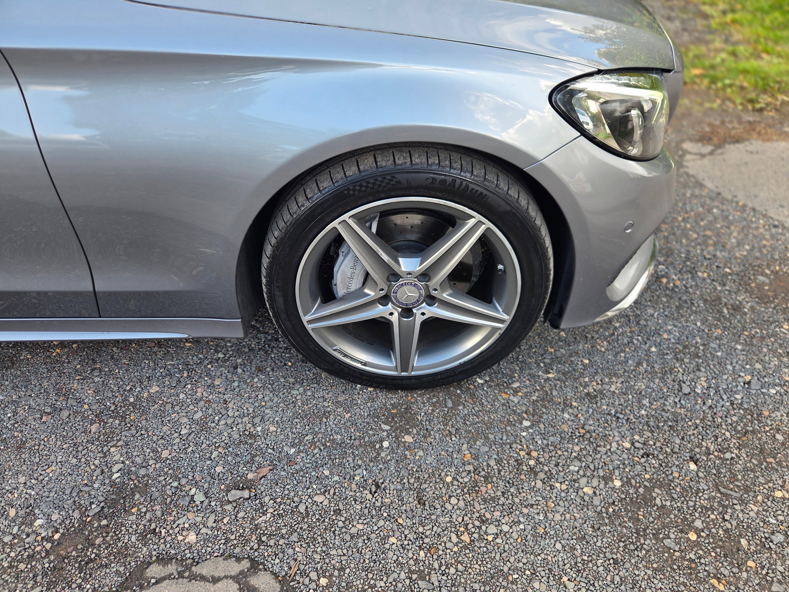 Mercedes-Benz C Class 2.1 C220d AMG Line Estate 5dr Diesel 7G-Tronic+ Euro 6 (s/s) (170 ps) 5dr Automatic 2026