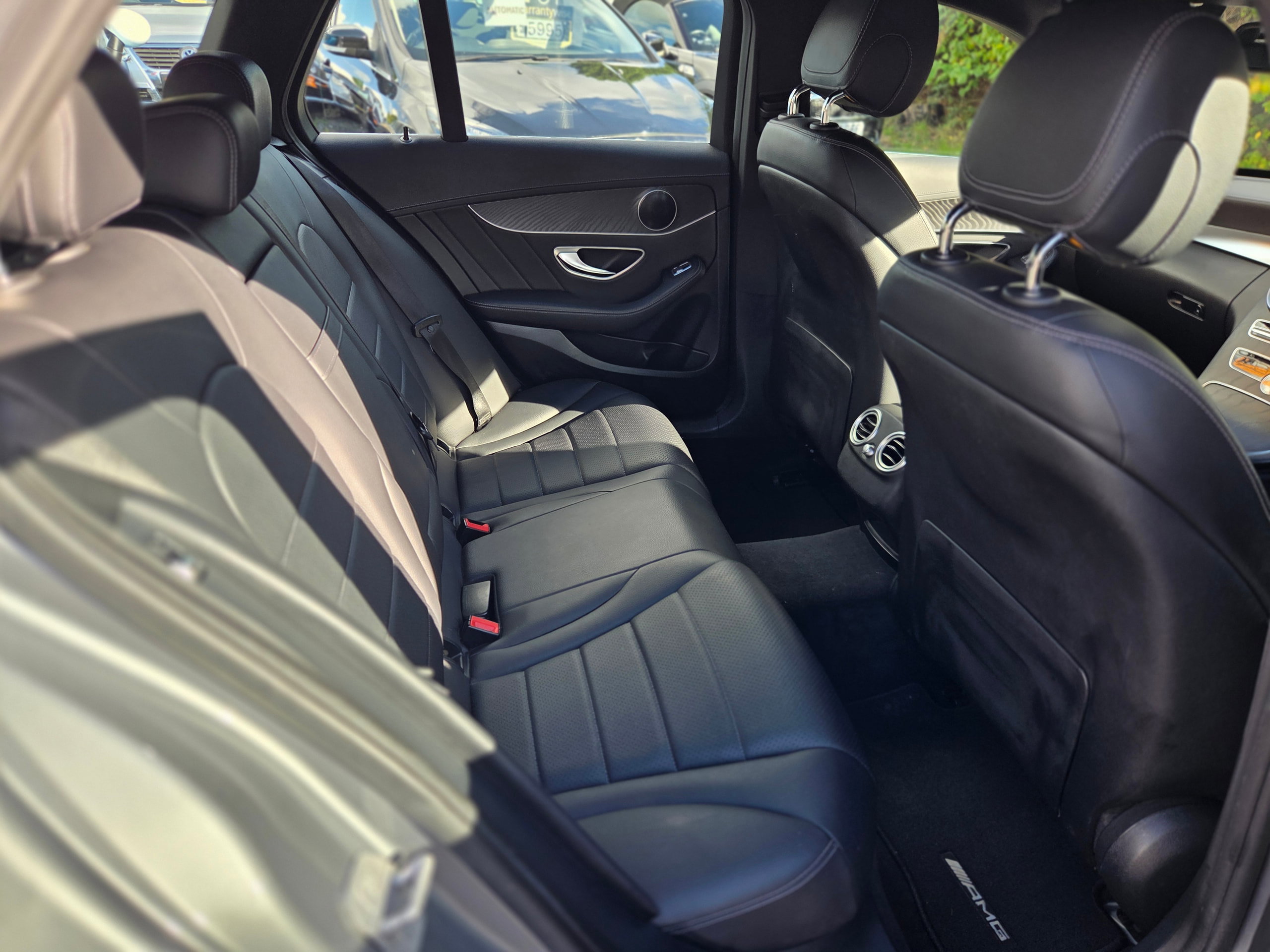 Mercedes-Benz C Class 2.1 C220d AMG Line Estate 5dr Diesel 7G-Tronic+ Euro 6 (s/s) (170 ps) 5dr Automatic 2026