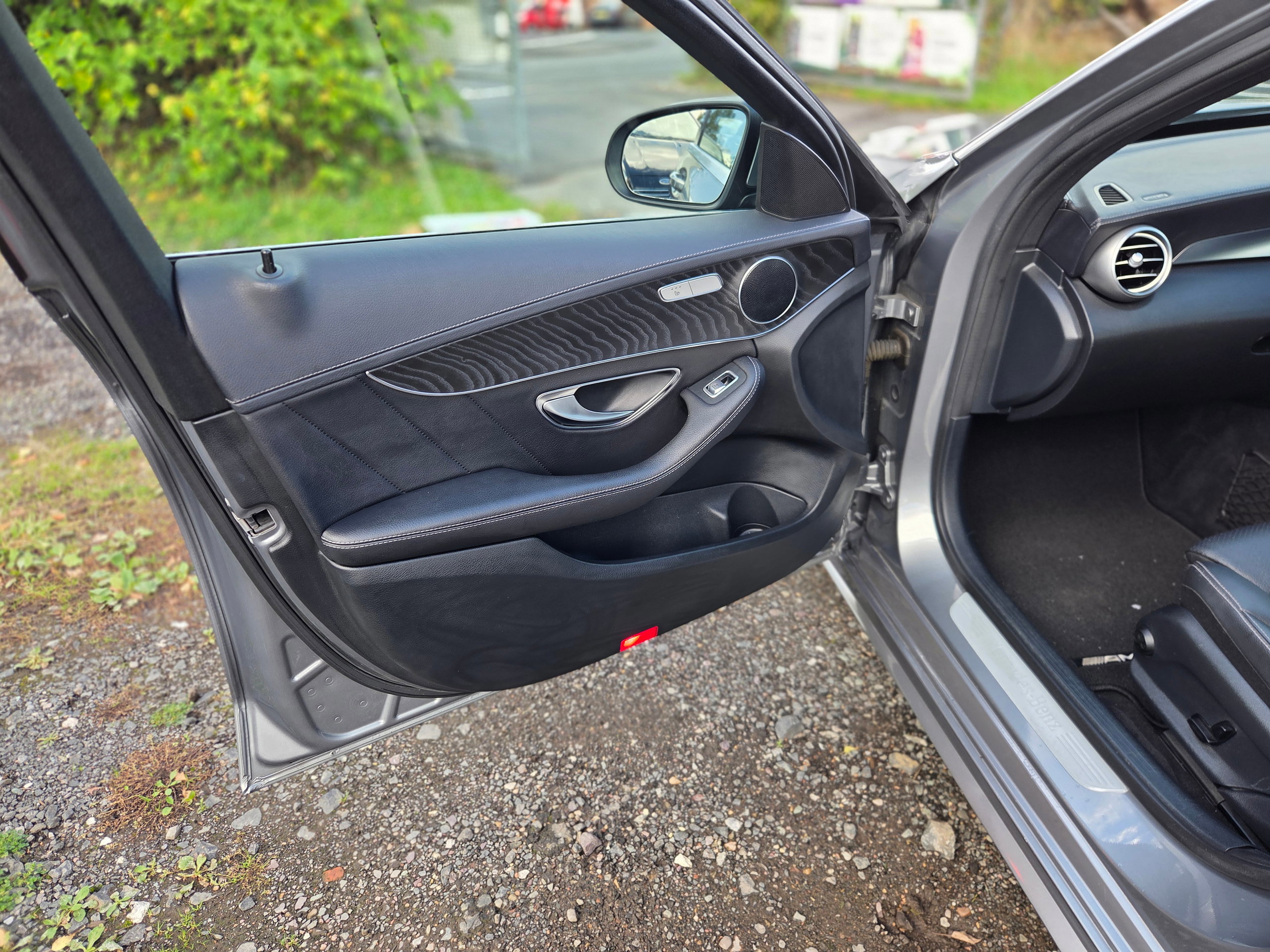 Mercedes-Benz C Class 2.1 C220d AMG Line Estate 5dr Diesel 7G-Tronic+ Euro 6 (s/s) (170 ps) 5dr Automatic 2026