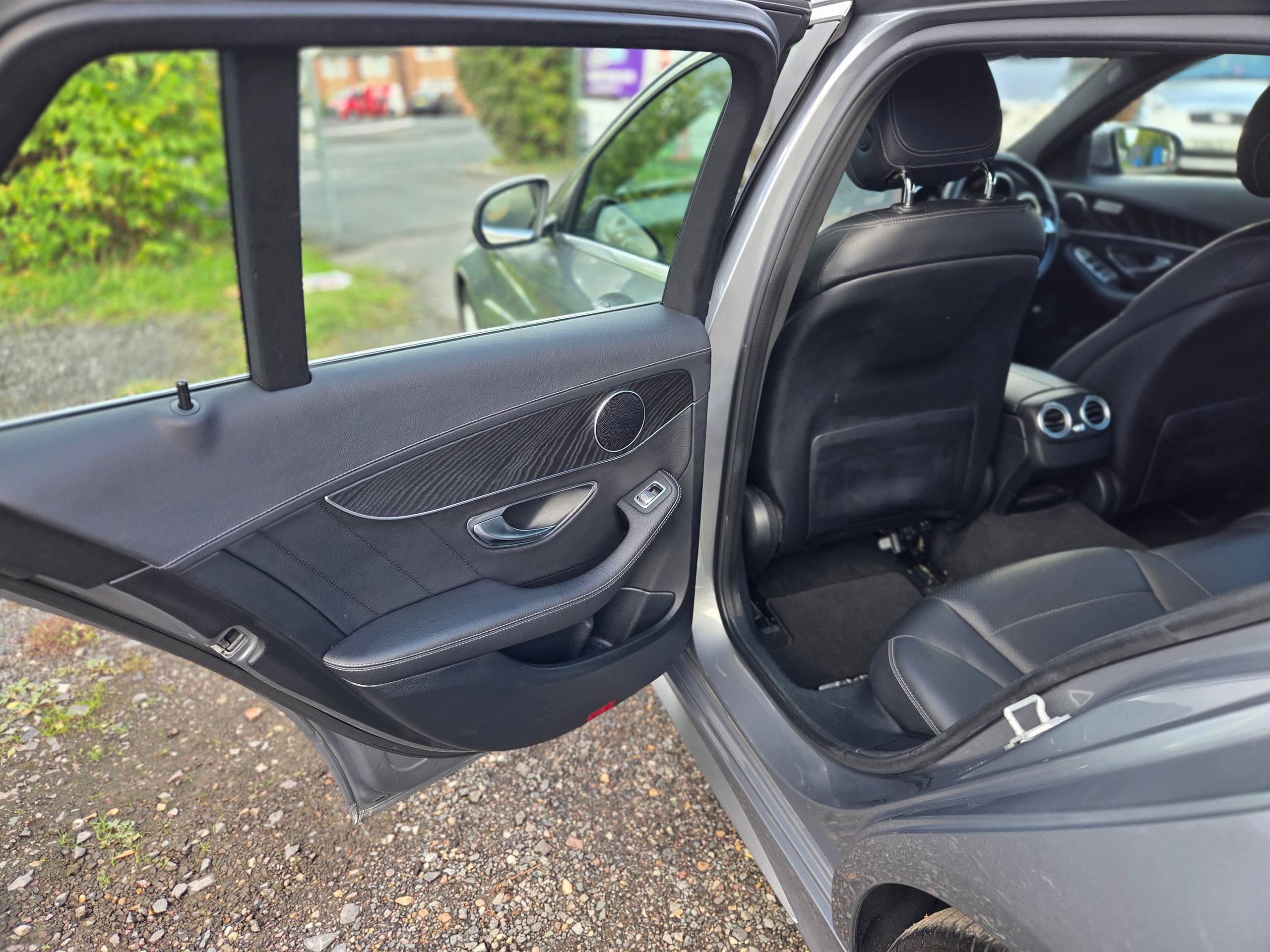 Mercedes-Benz C Class 2.1 C220d AMG Line Estate 5dr Diesel 7G-Tronic+ Euro 6 (s/s) (170 ps) 5dr Automatic 2026