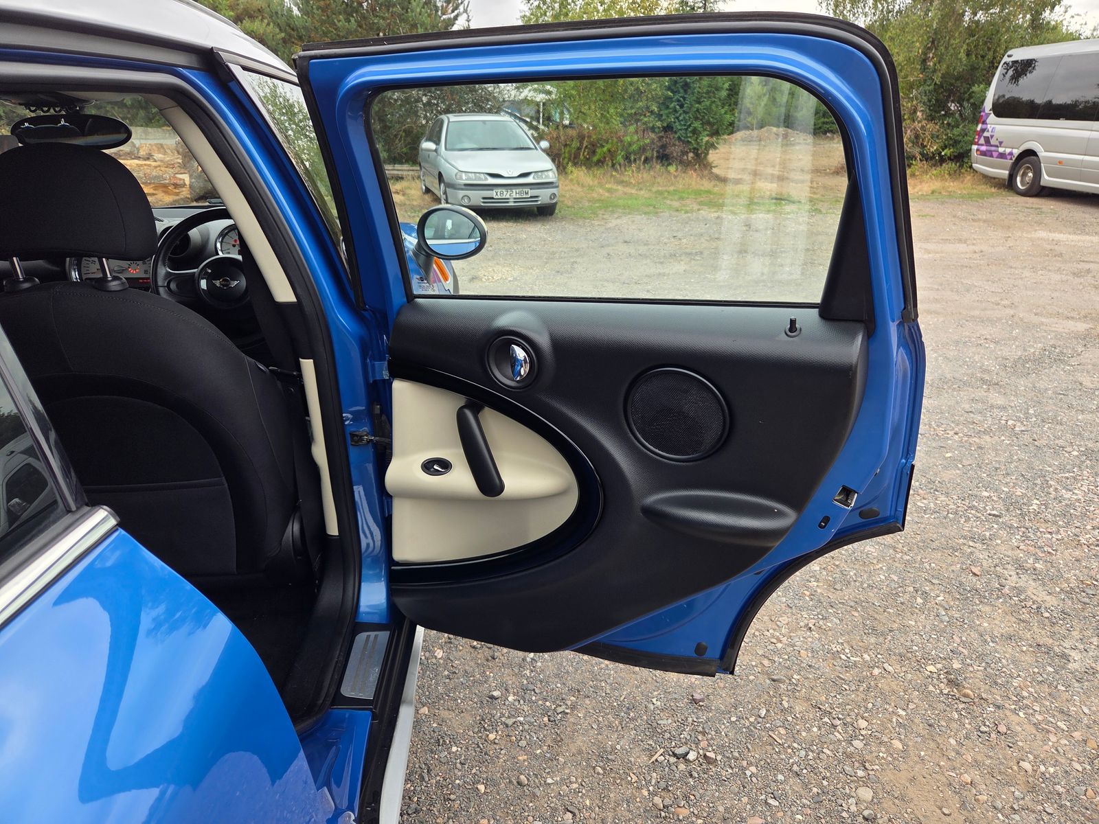 MINI Countryman 1.6L Cooper SUV 5dr Petrol Manual Euro 5 (122 bhp) 5dr Manual 2026