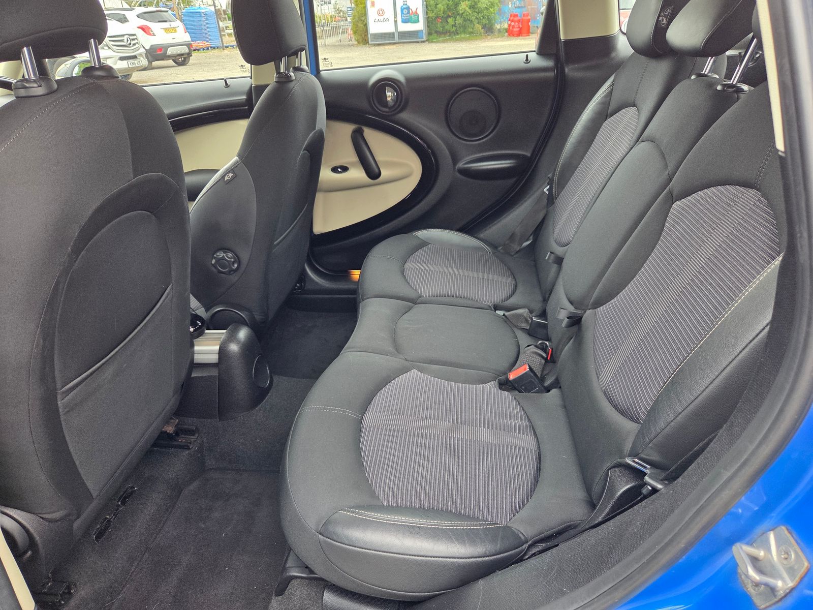 MINI Countryman 1.6L Cooper SUV 5dr Petrol Manual Euro 5 (122 bhp) 5dr Manual 2026