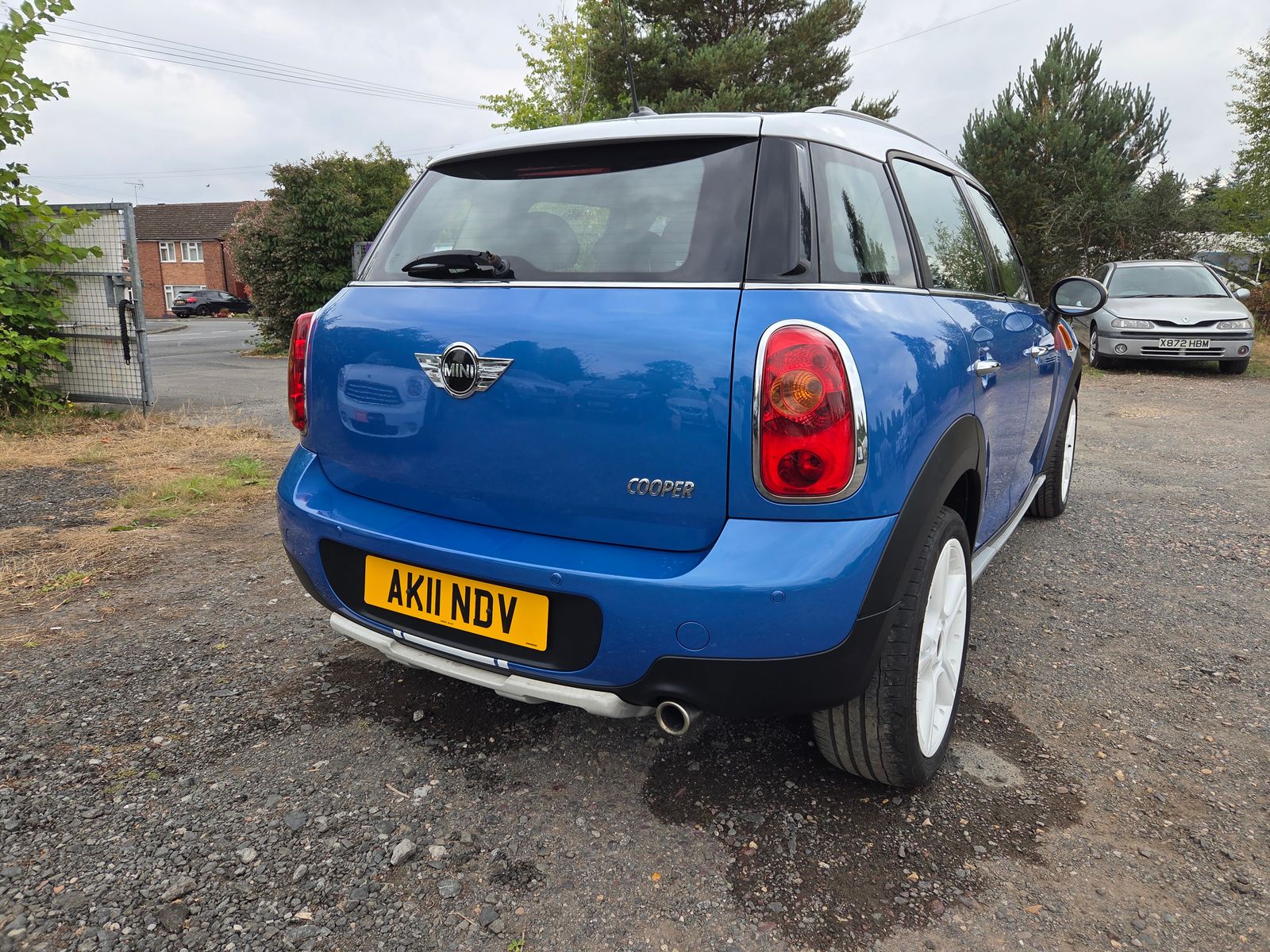 MINI Countryman 1.6L Cooper SUV 5dr Petrol Manual Euro 5 (122 bhp) 5dr Manual 2026