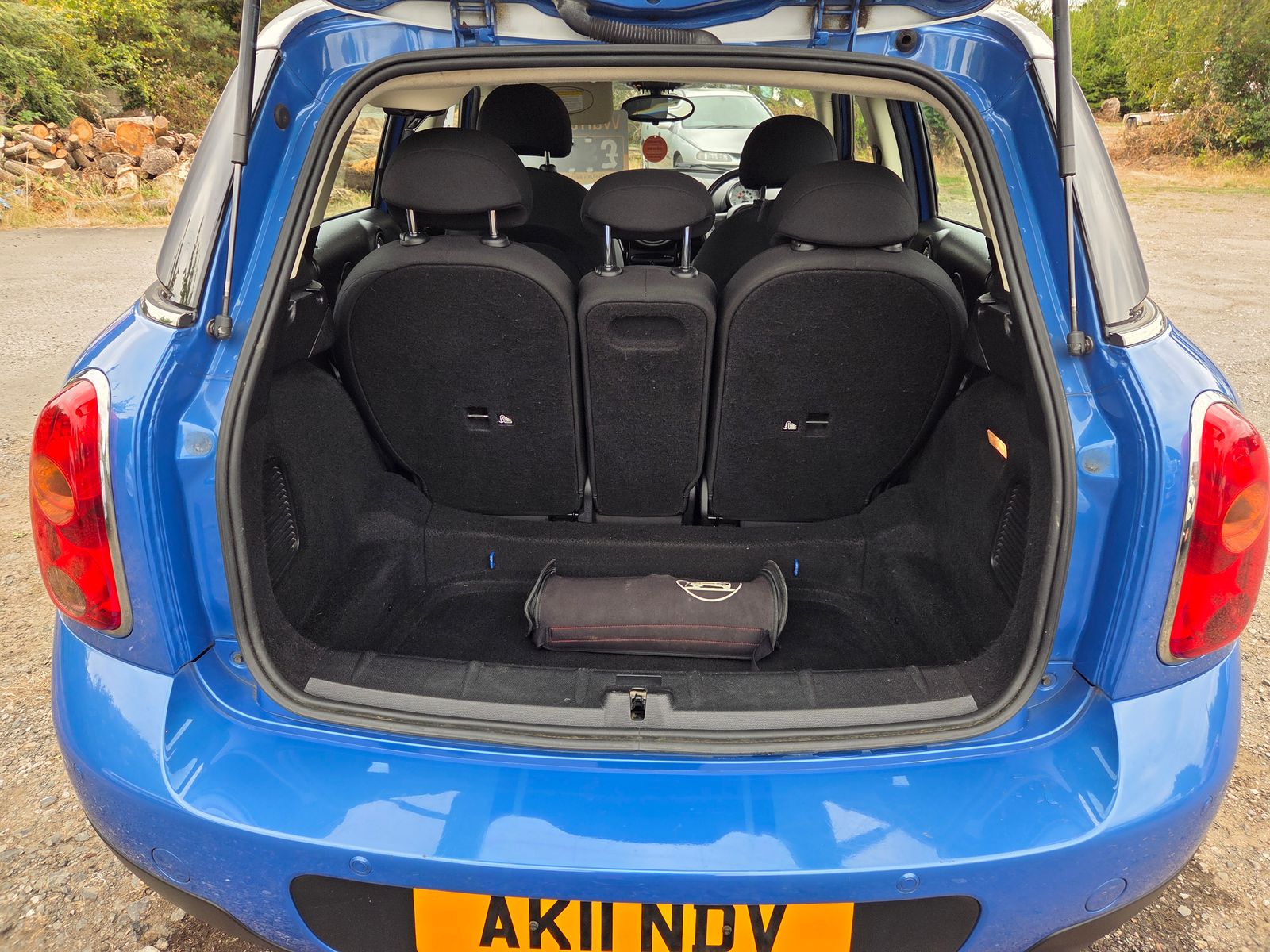 MINI Countryman 1.6L Cooper SUV 5dr Petrol Manual Euro 5 (122 bhp) 5dr Manual 2026