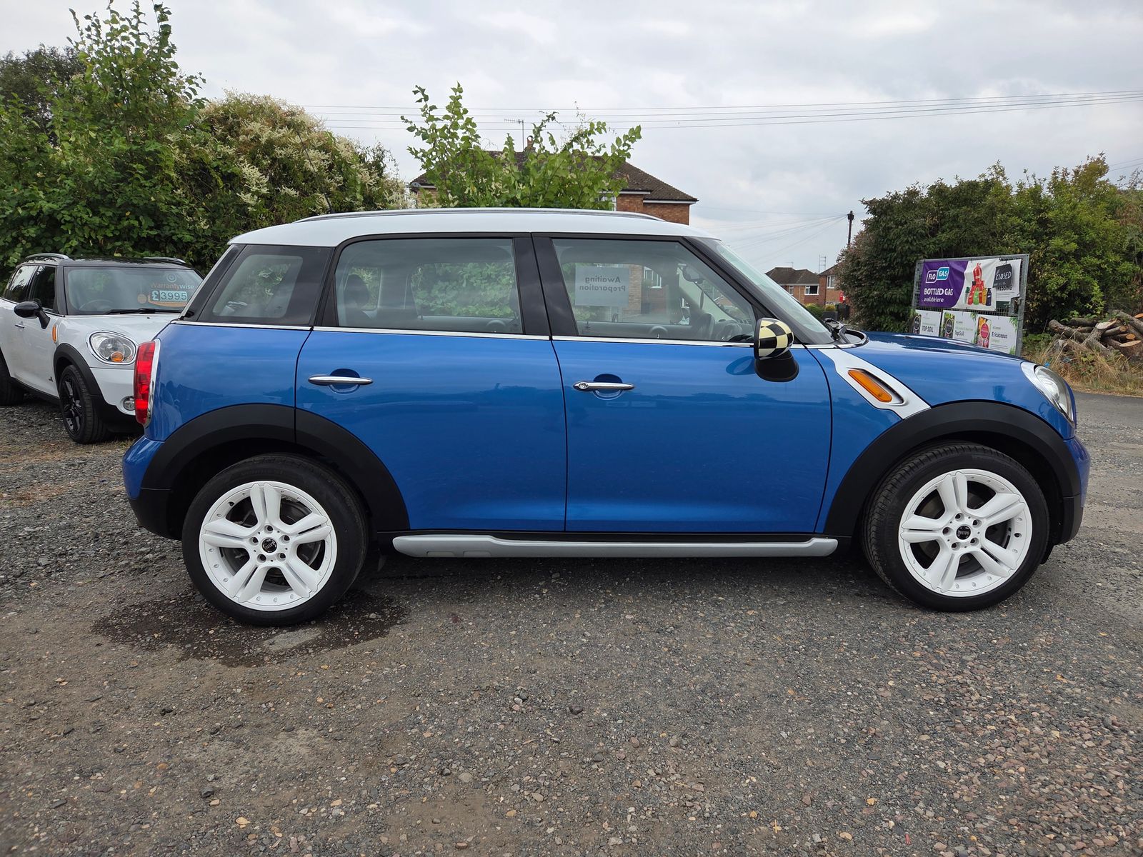 MINI Countryman 1.6L Cooper SUV 5dr Petrol Manual Euro 5 (122 bhp) 5dr Manual 2026