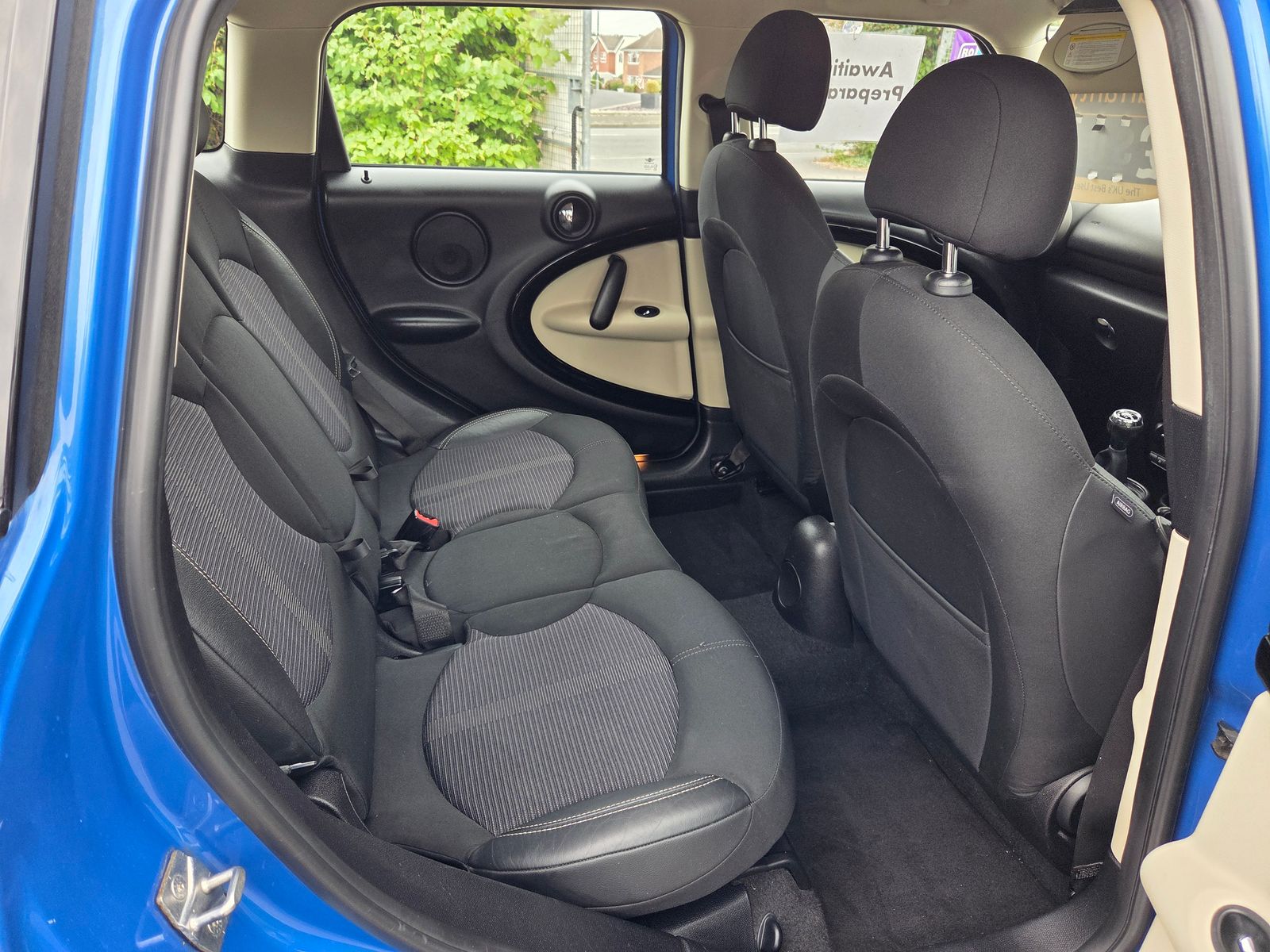 MINI Countryman 1.6L Cooper SUV 5dr Petrol Manual Euro 5 (122 bhp) 5dr Manual 2026
