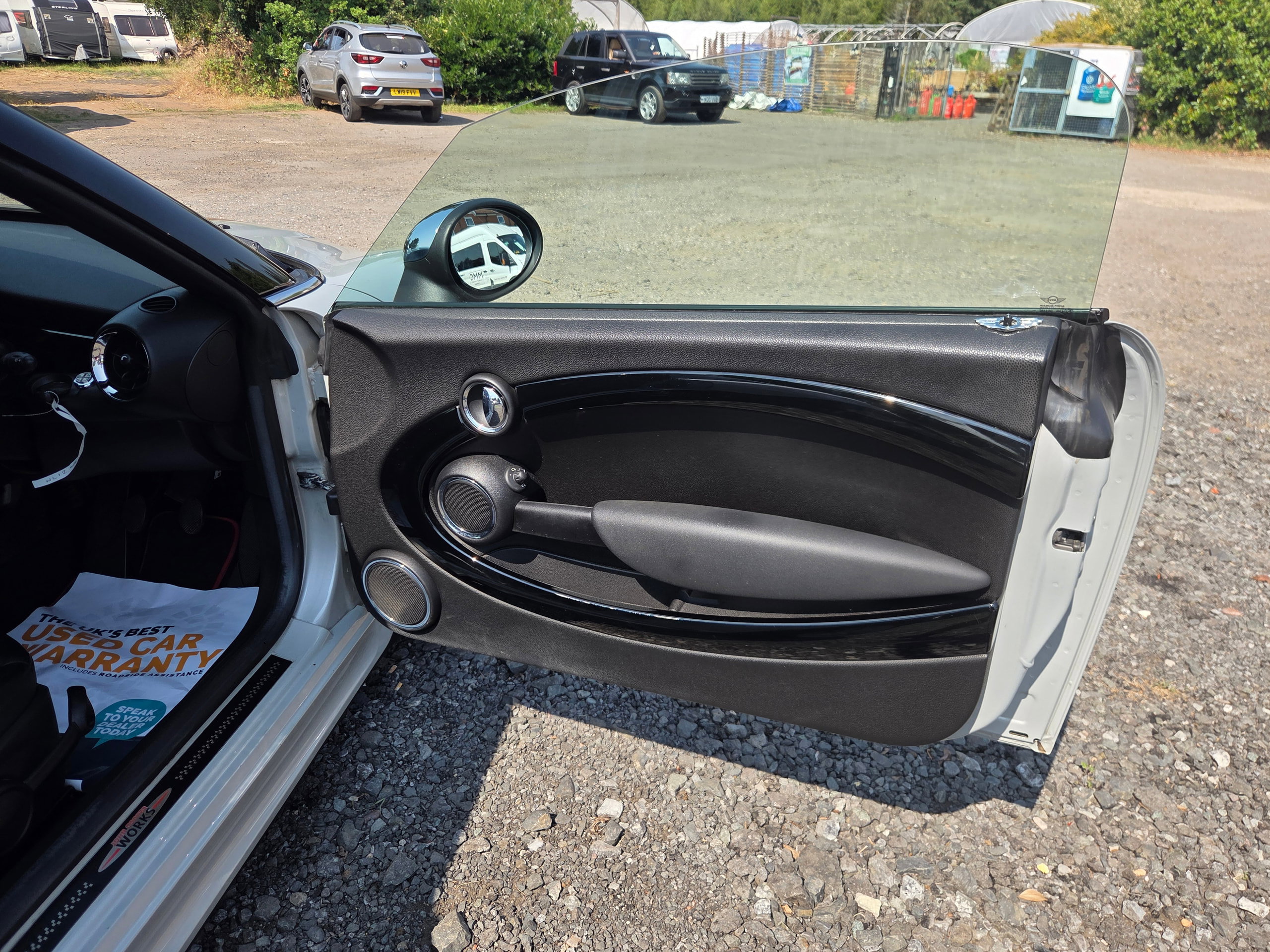 MINI Coupe 1.6 Cooper Coupe 2dr Petrol Manual Euro 5 (s/s) (122 ps) 2dr Manual 2026