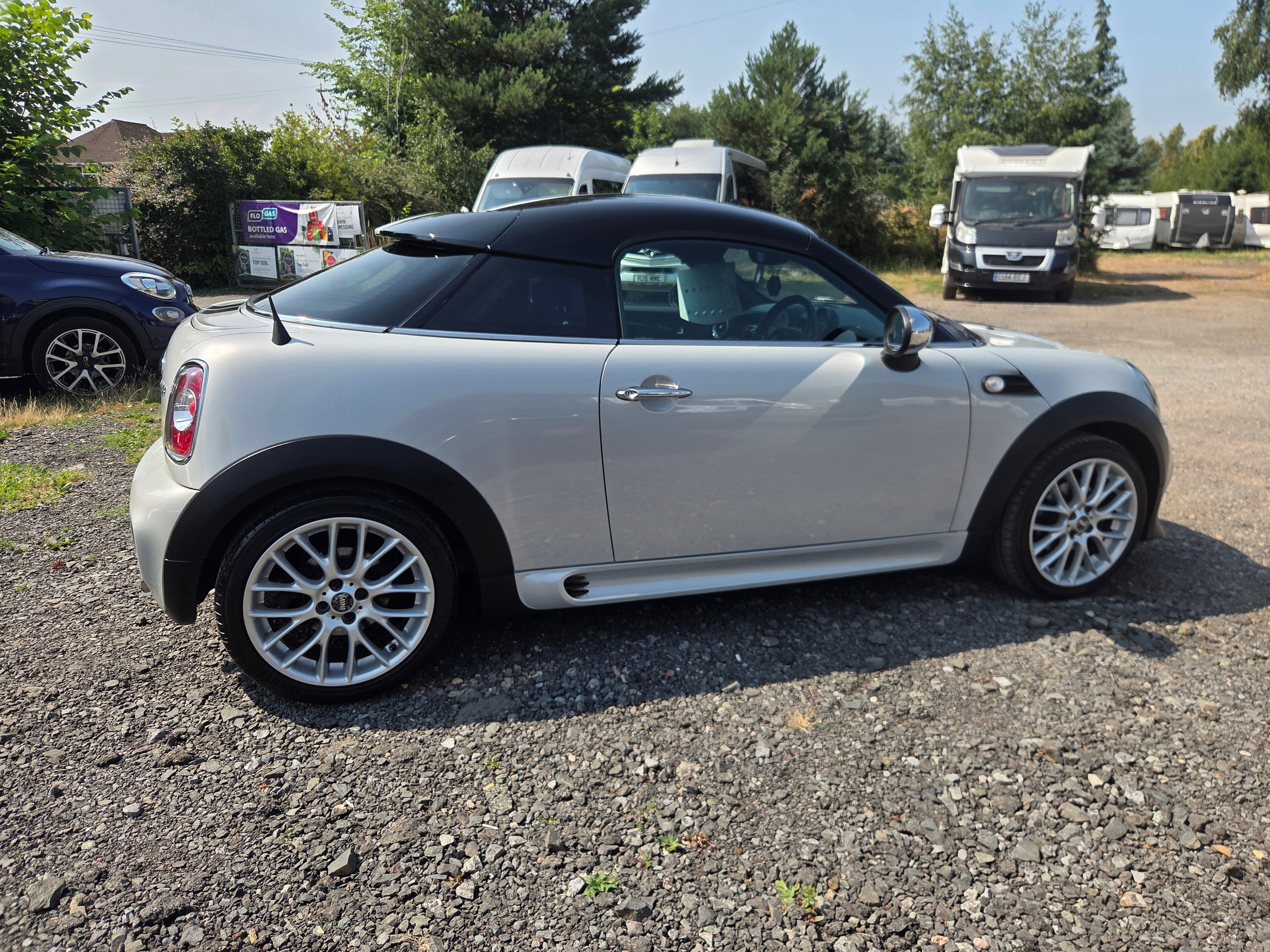 MINI Coupe 1.6 Cooper Coupe 2dr Petrol Manual Euro 5 (s/s) (122 ps) 2dr Manual 2026