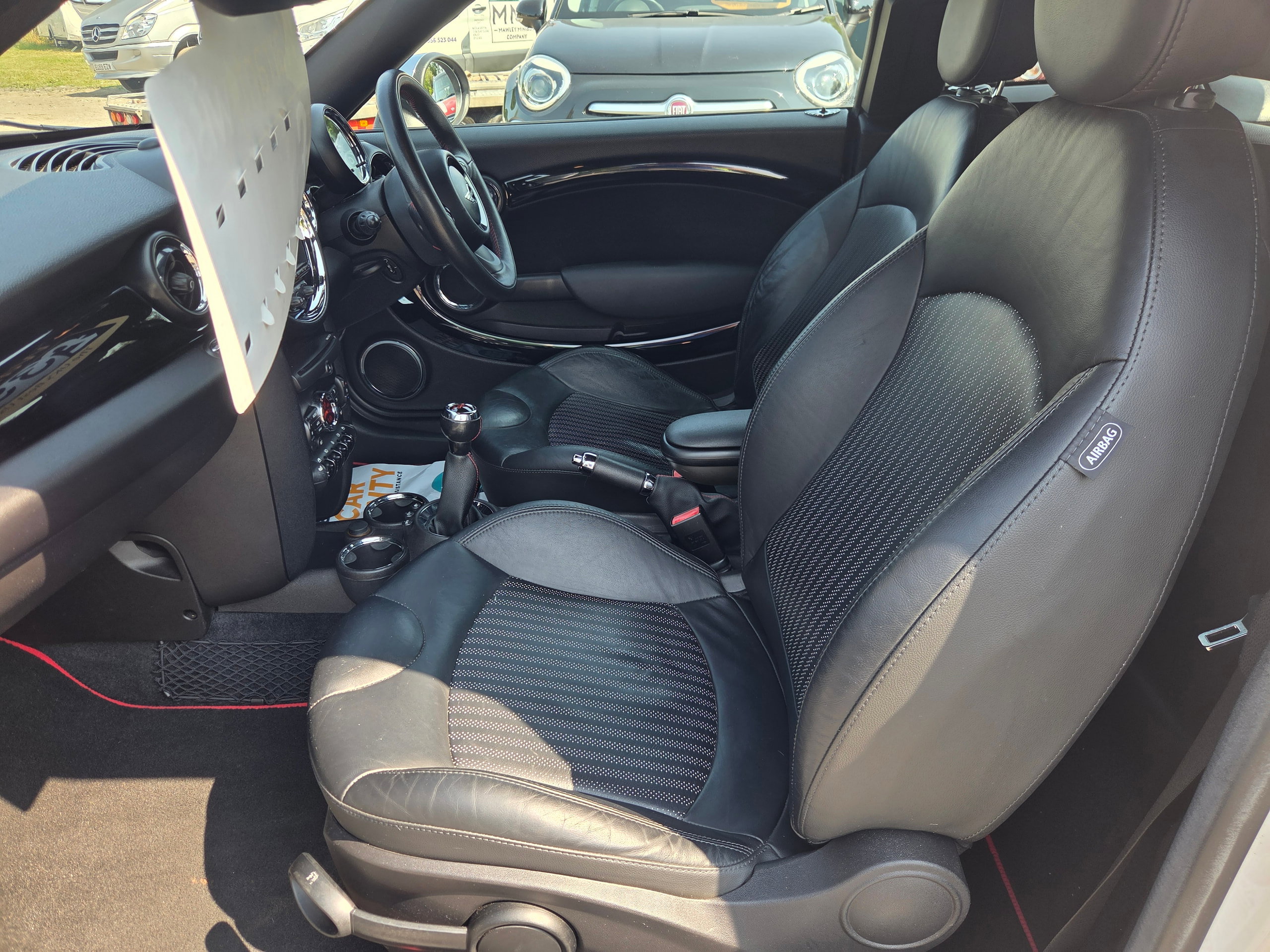 MINI Coupe 1.6 Cooper Coupe 2dr Petrol Manual Euro 5 (s/s) (122 ps) 2dr Manual 2026