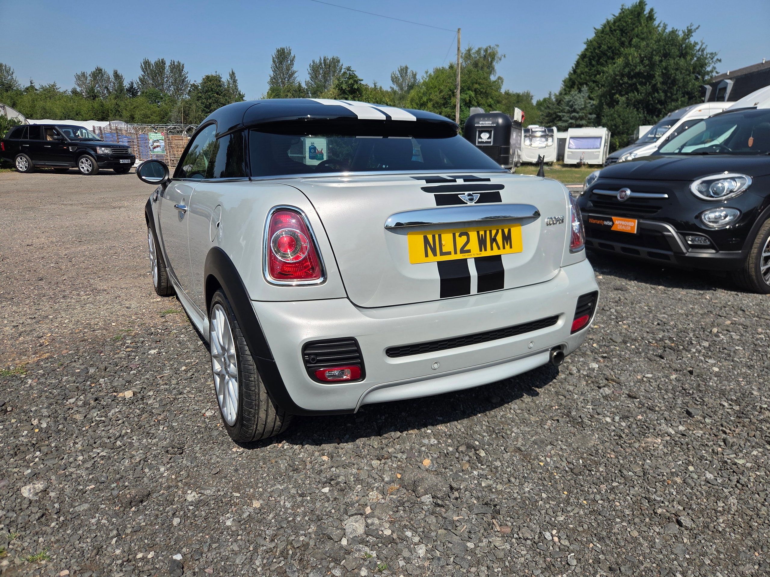 MINI Coupe 1.6 Cooper Coupe 2dr Petrol Manual Euro 5 (s/s) (122 ps) 2dr Manual 2026