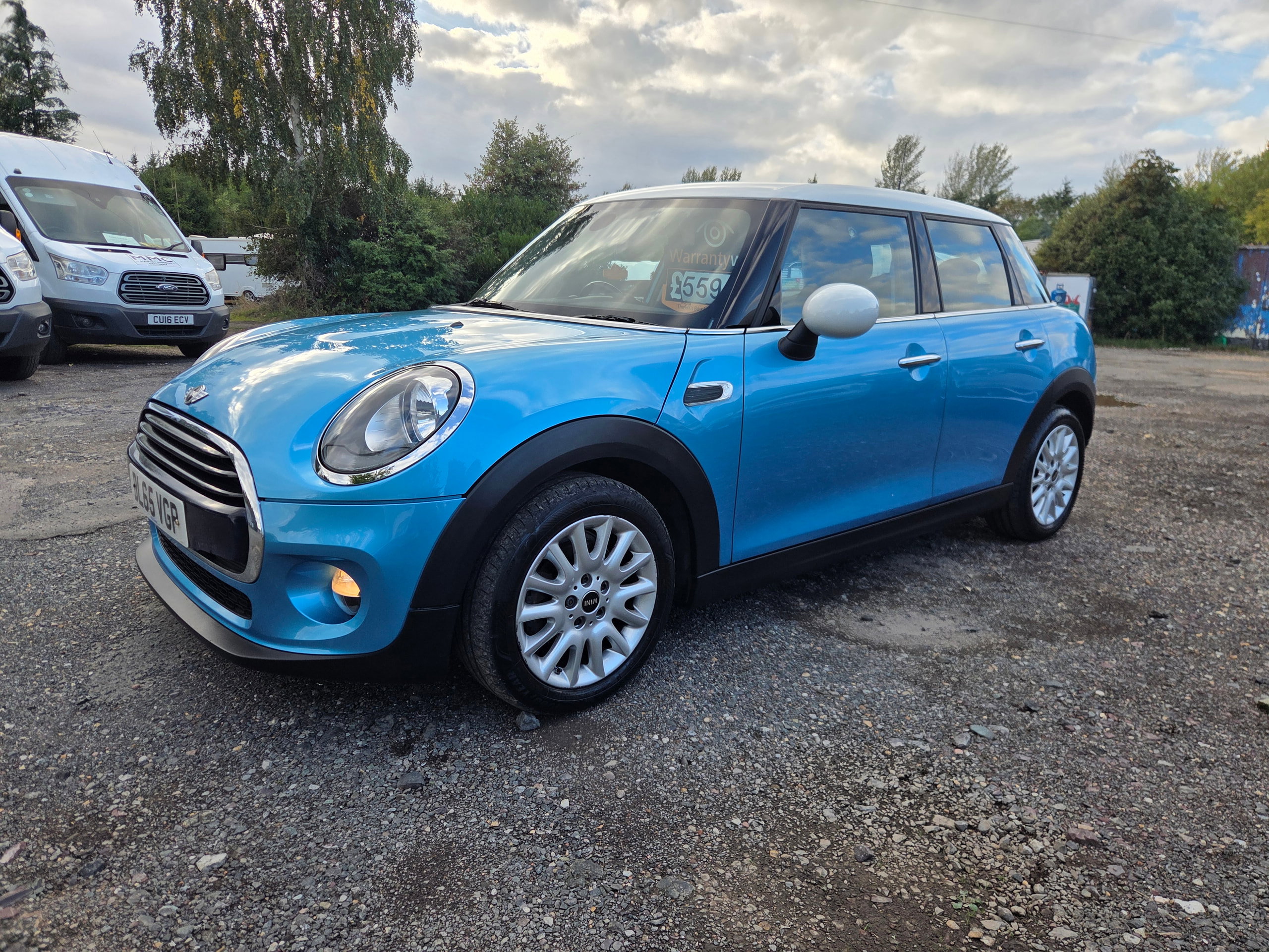 MINI Hatch 1.5 Cooper D Hatchback 5dr Diesel Manual Euro 6 (s/s) (116 ps) 5dr Manual 2026