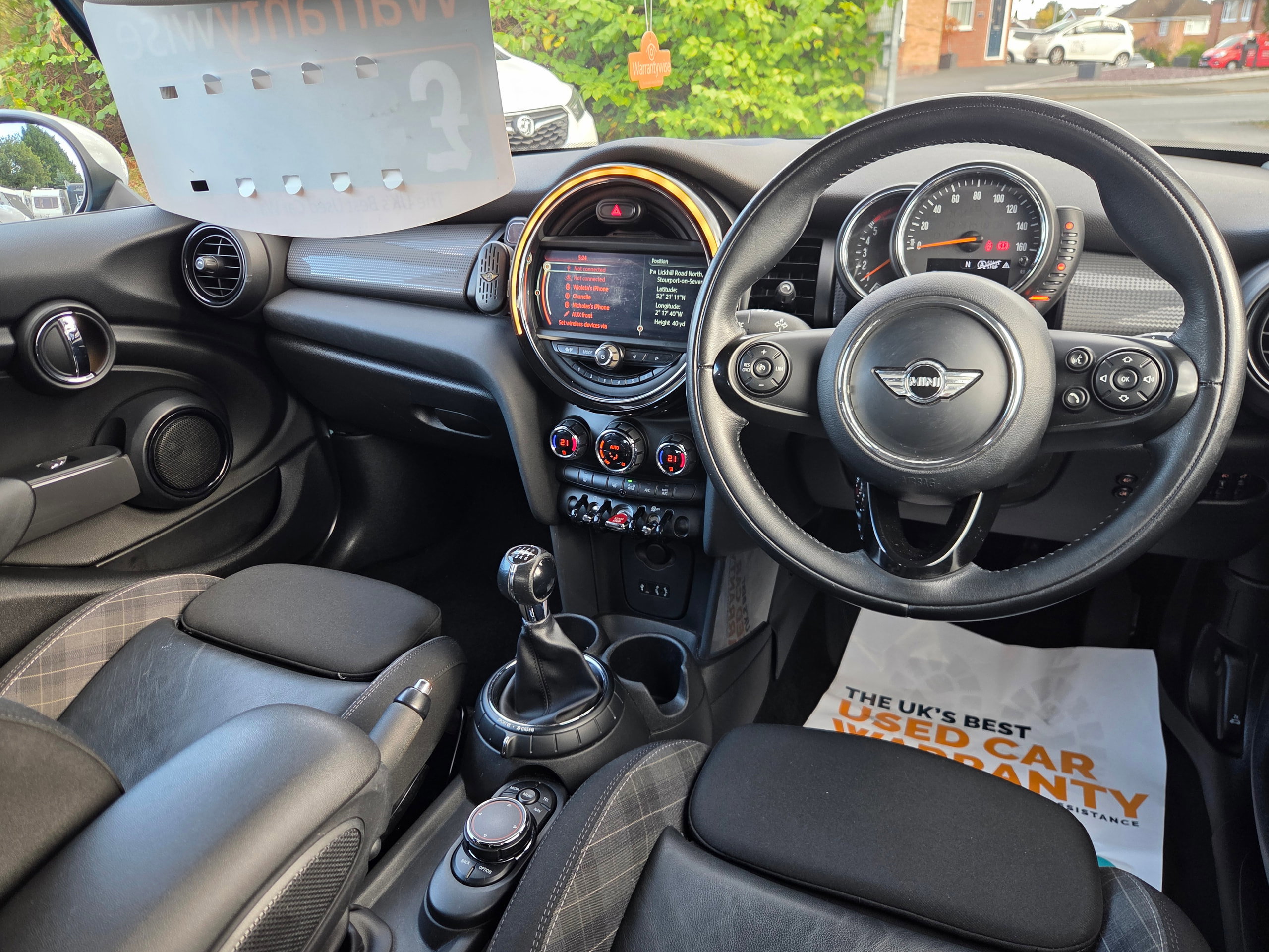 MINI Hatch 1.5 Cooper D Hatchback 5dr Diesel Manual Euro 6 (s/s) (116 ps) 5dr Manual 2026