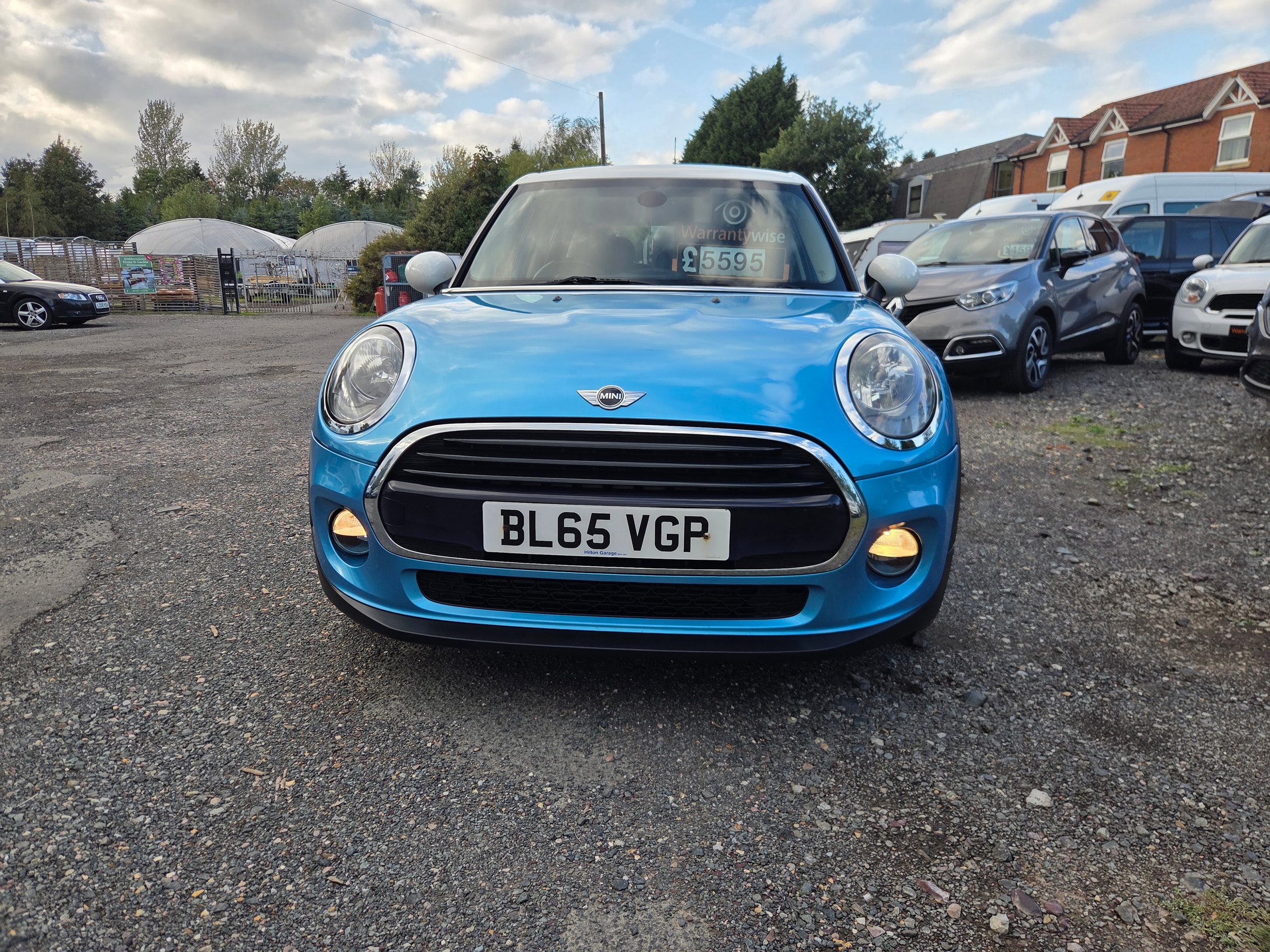 MINI Hatch 1.5 Cooper D Hatchback 5dr Diesel Manual Euro 6 (s/s) (116 ps) 5dr Manual 2026