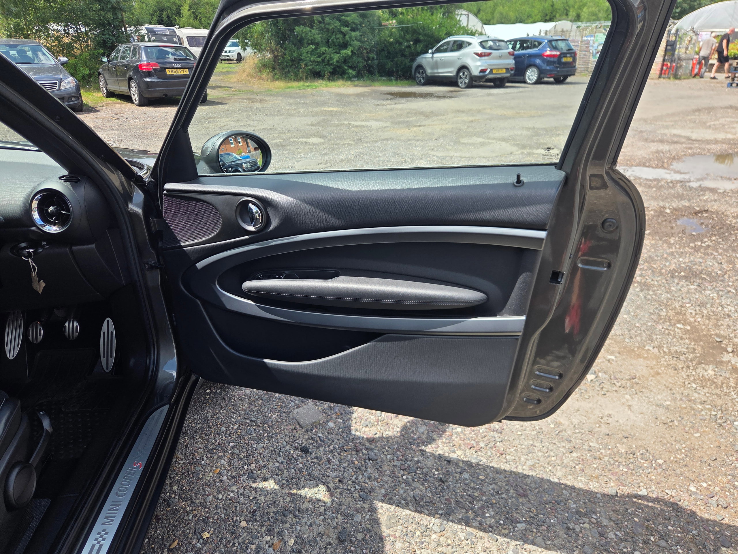 MINI Paceman 1.6 Cooper S SUV 3dr Petrol Manual ALL4 Euro 5 (s/s) (184 ps) 2dr Manual 2026
