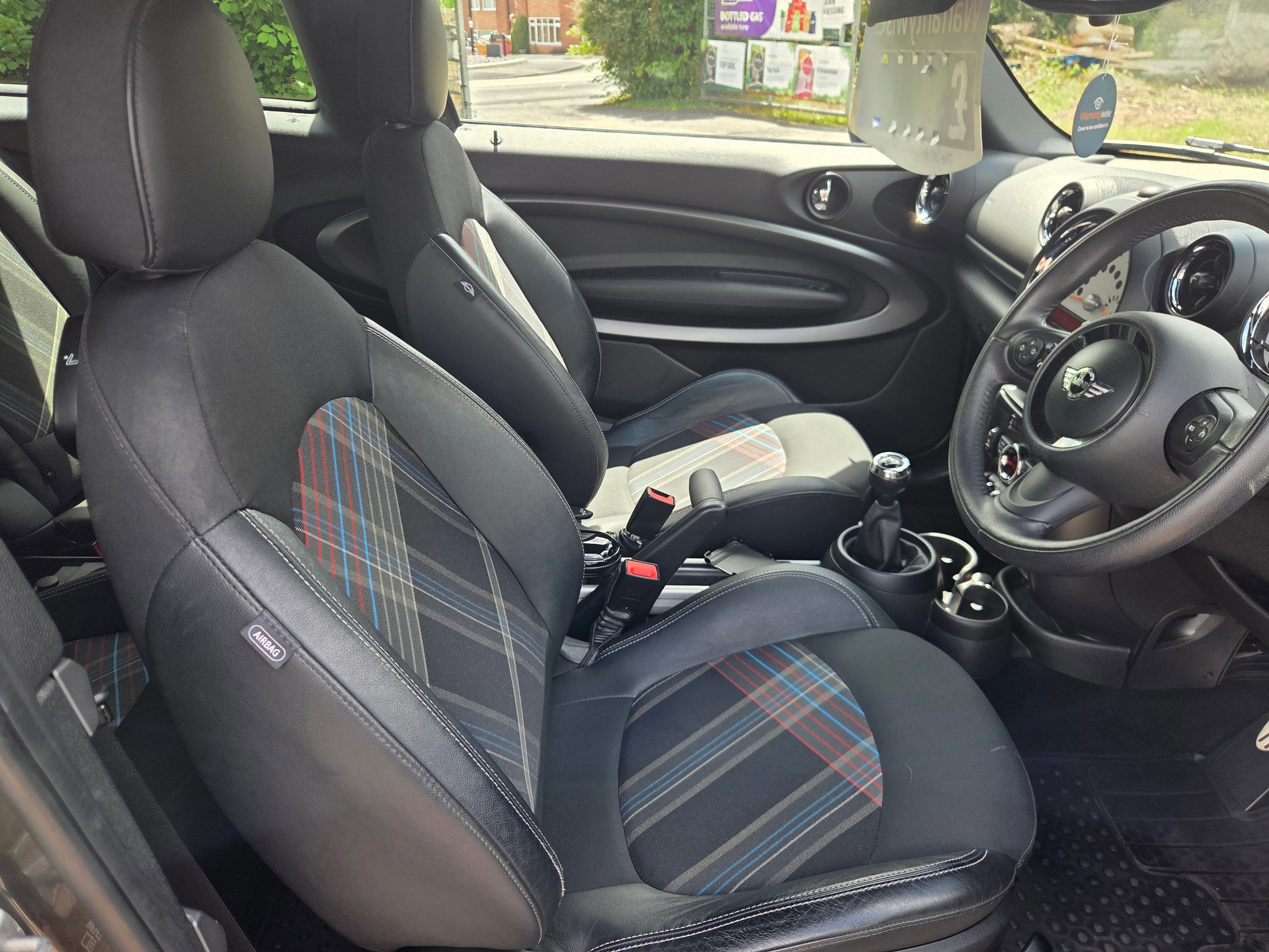 MINI Paceman 1.6 Cooper S SUV 3dr Petrol Manual ALL4 Euro 5 (s/s) (184 ps) 2dr Manual 2026