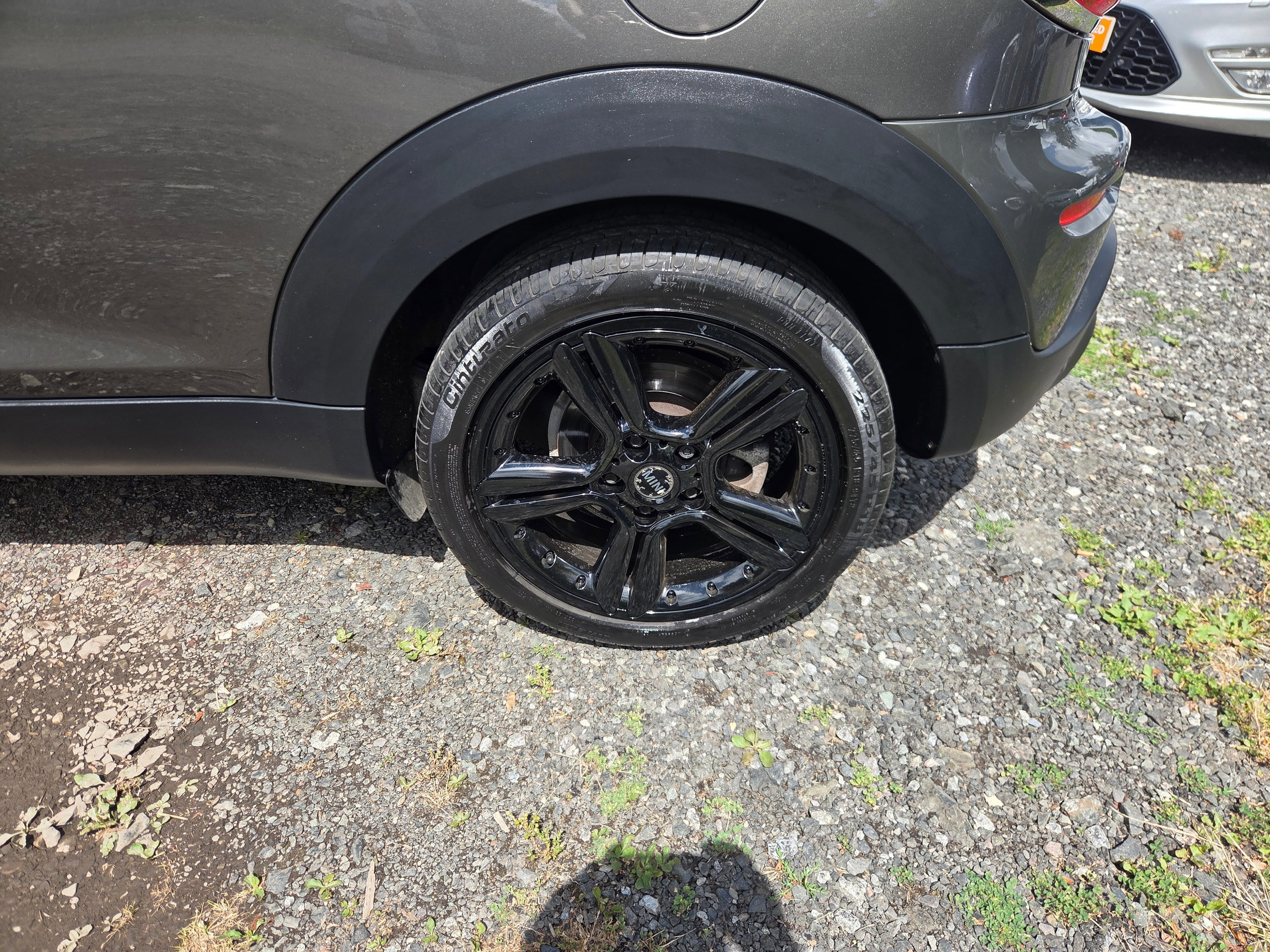 MINI Paceman 1.6 Cooper S SUV 3dr Petrol Manual ALL4 Euro 5 (s/s) (184 ps) 2dr Manual 2026