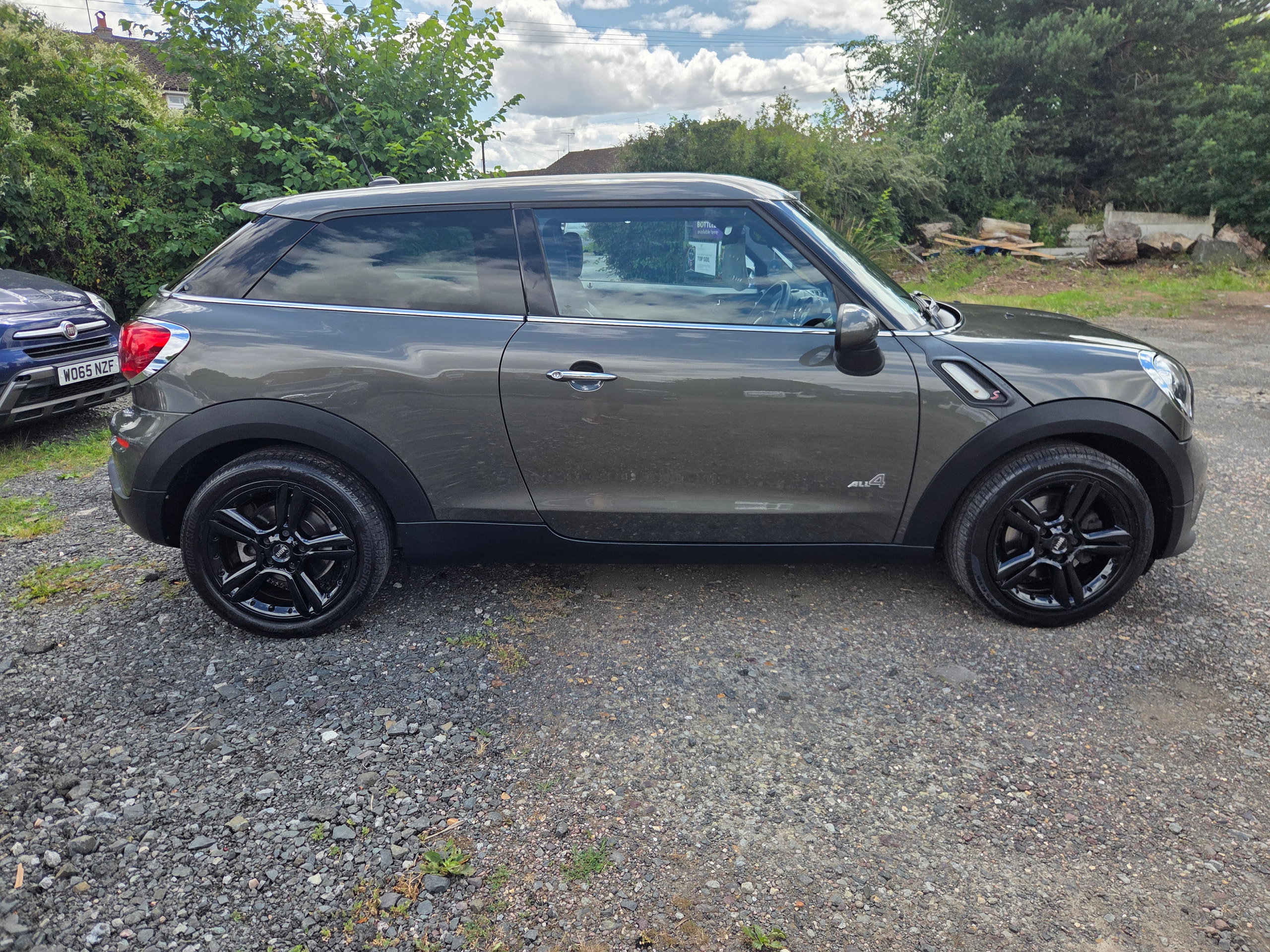MINI Paceman 1.6 Cooper S SUV 3dr Petrol Manual ALL4 Euro 5 (s/s) (184 ps) 2dr Manual 2026