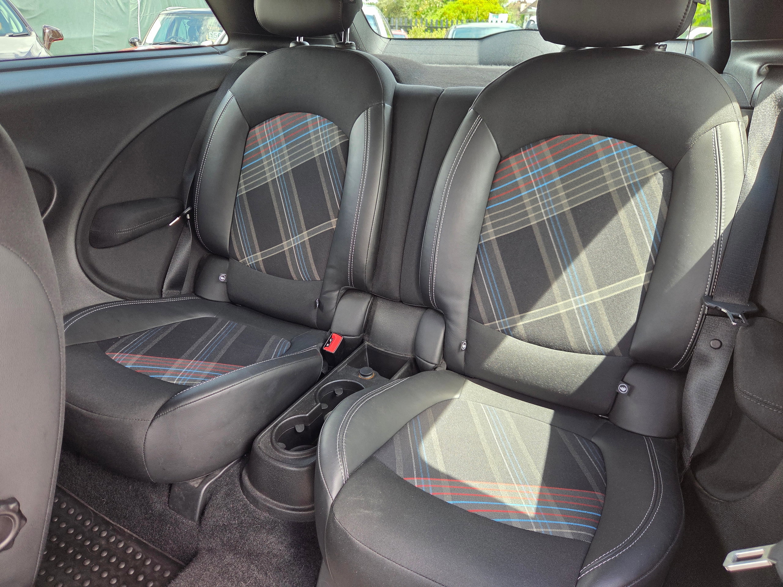 MINI Paceman 1.6 Cooper S SUV 3dr Petrol Manual ALL4 Euro 5 (s/s) (184 ps) 2dr Manual 2026