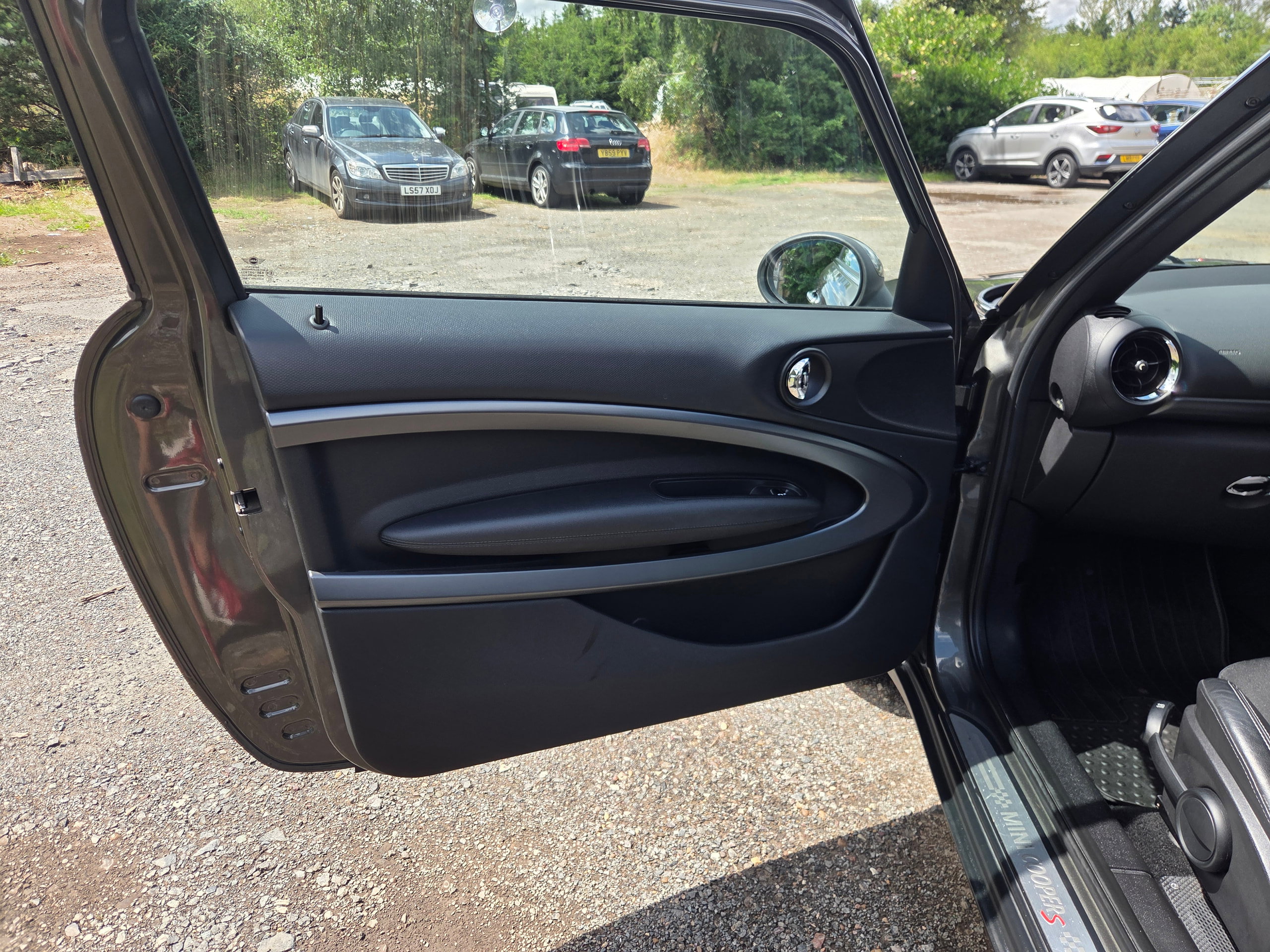 MINI Paceman 1.6 Cooper S SUV 3dr Petrol Manual ALL4 Euro 5 (s/s) (184 ps) 2dr Manual 2026