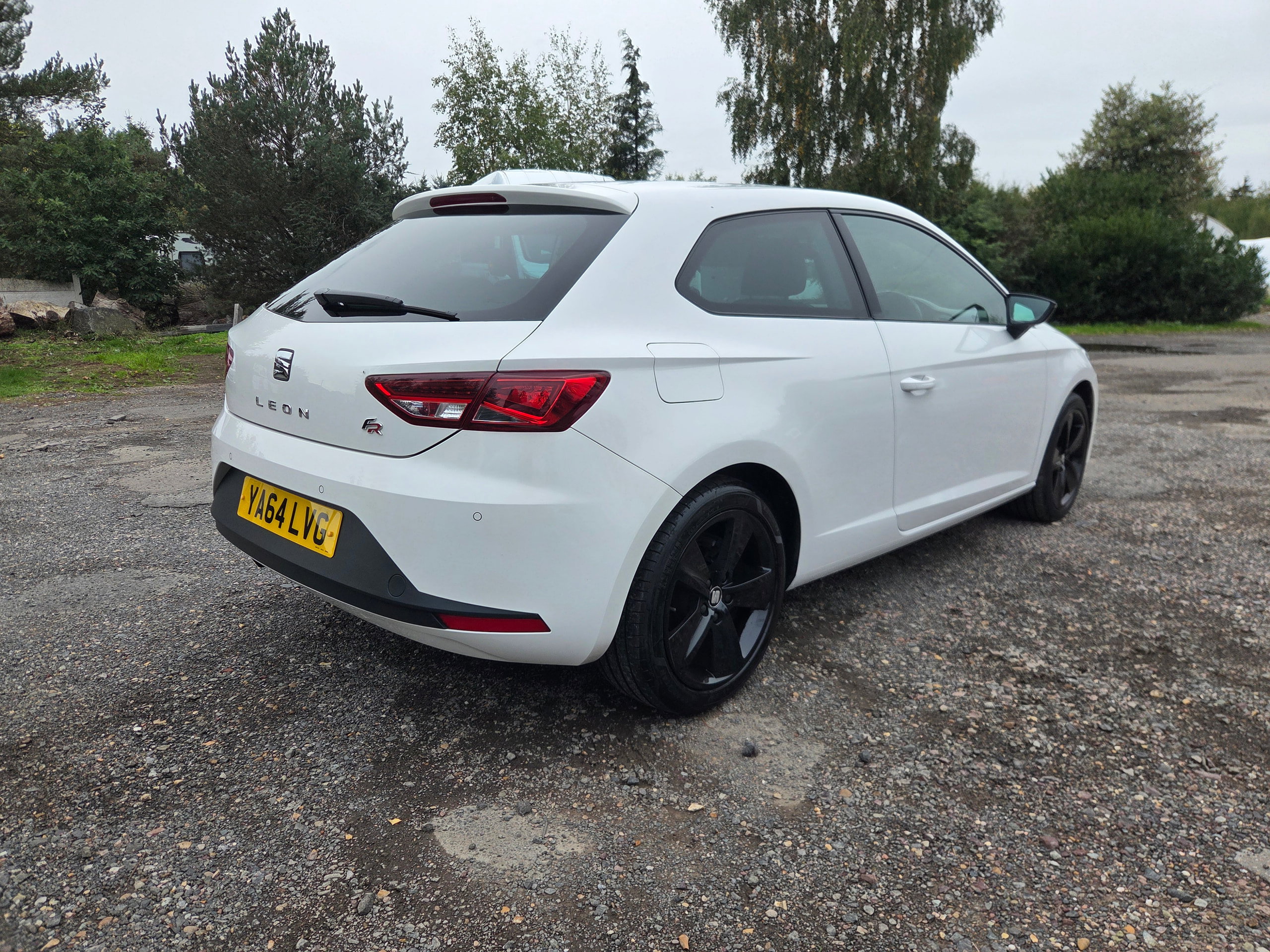 Seat Leon 1.4 TSI ACT FR Sport Coupe 3dr Petrol Manual Euro 6 (s/s) (150 ps) 3dr Manual 2026