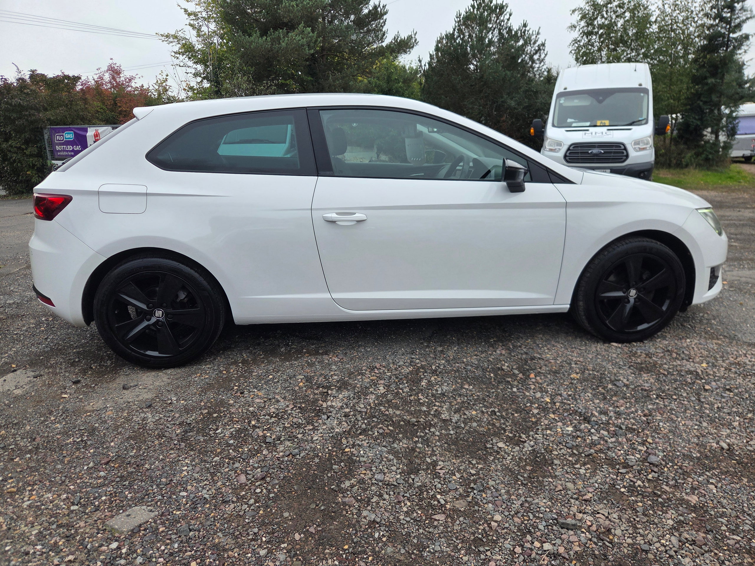 Seat Leon 1.4 TSI ACT FR Sport Coupe 3dr Petrol Manual Euro 6 (s/s) (150 ps) 3dr Manual 2026