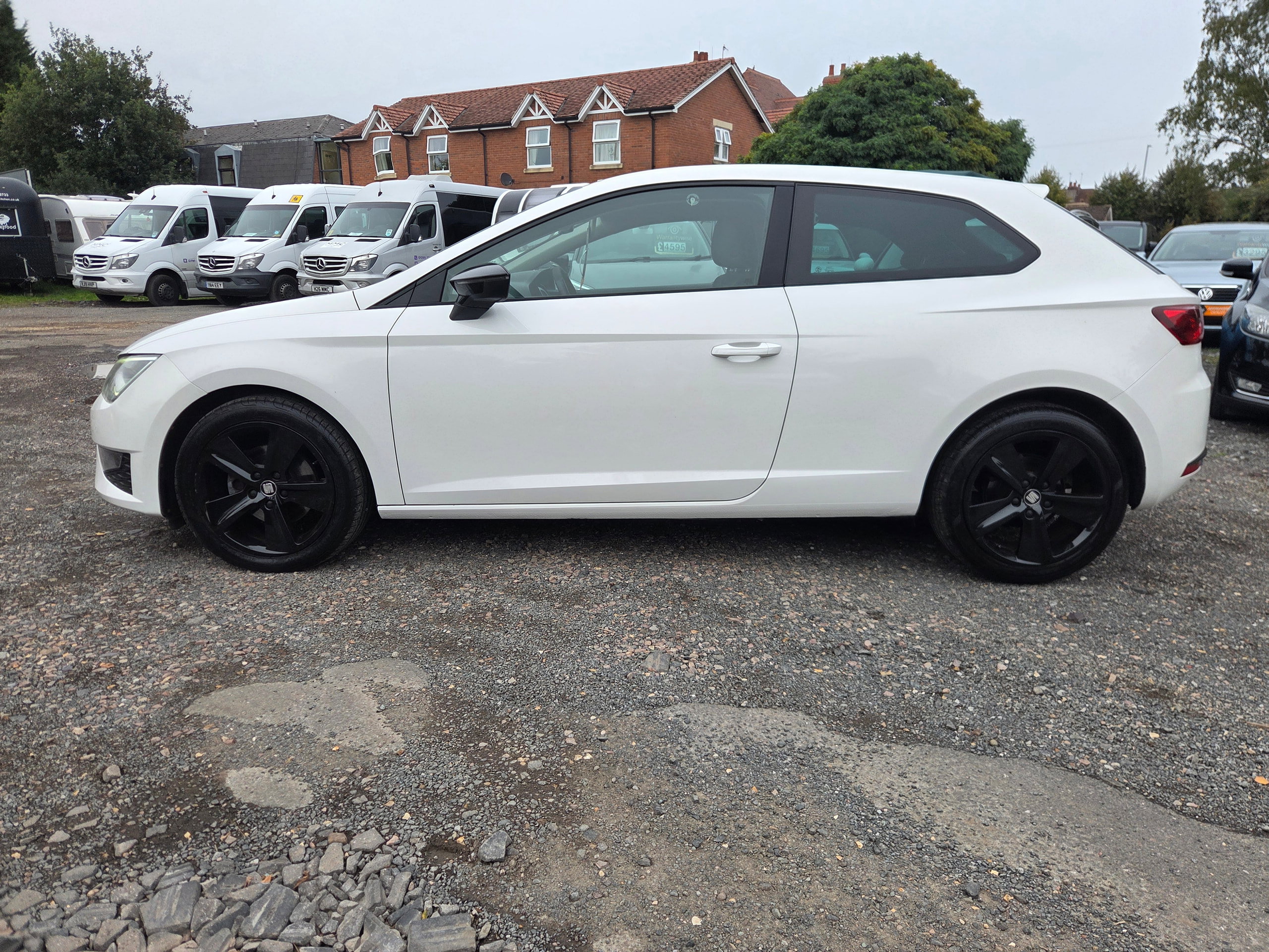 Seat Leon 1.4 TSI ACT FR Sport Coupe 3dr Petrol Manual Euro 6 (s/s) (150 ps) 3dr Manual 2026