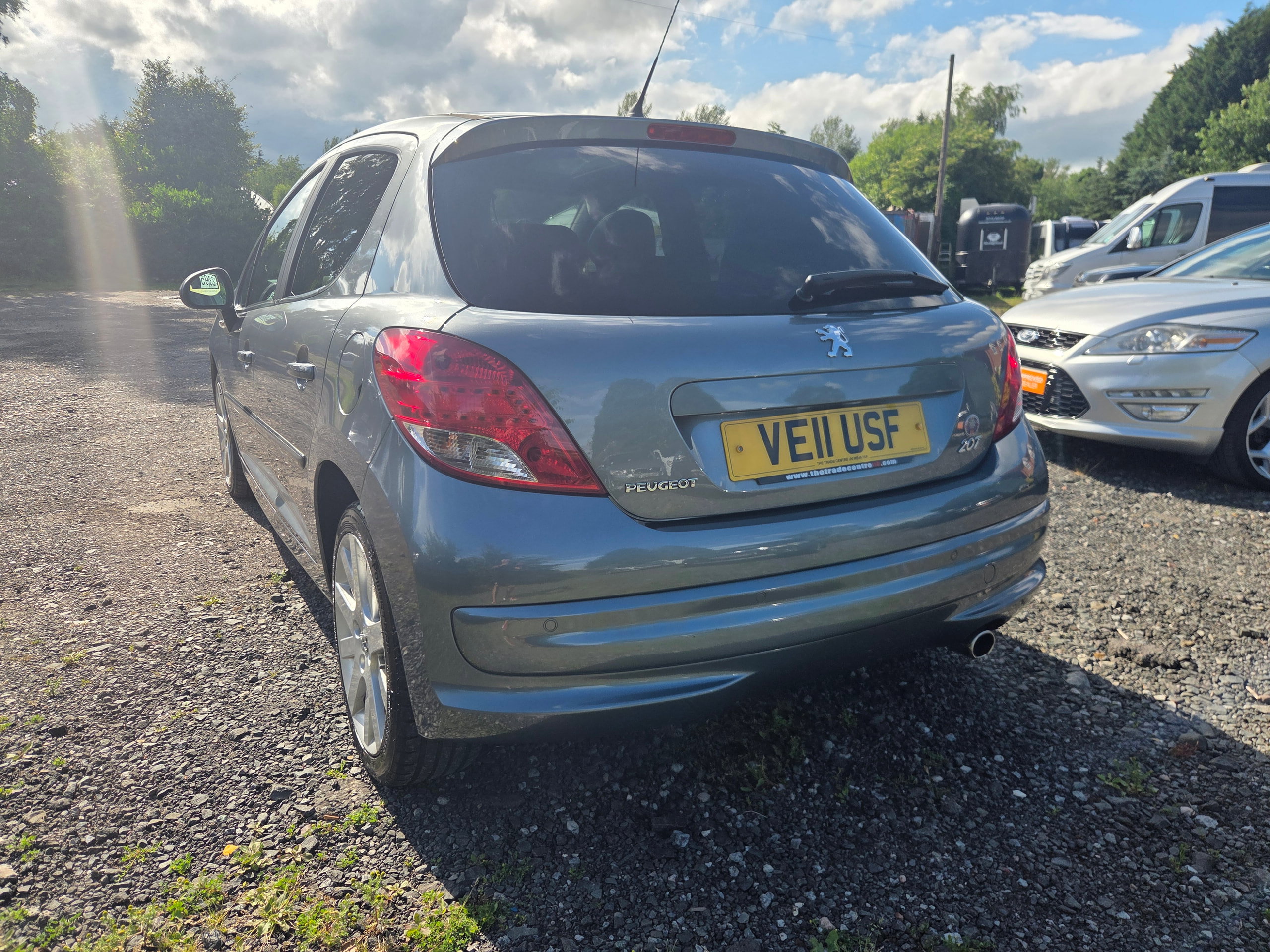 Peugeot 207 1.6 VTi Allure Hatchback 5dr Petrol Manual Euro 5 (120 ps) 5dr Manual 2026