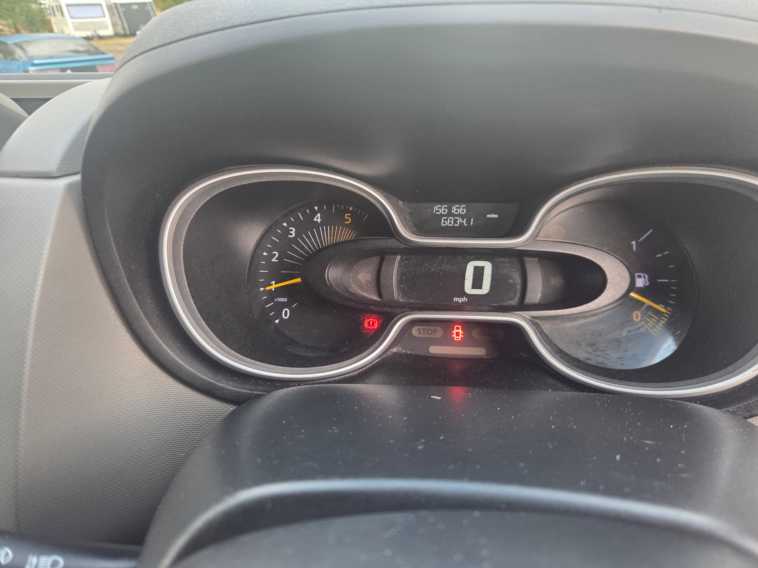 Renault Trafic 1.6 dCi ENERGY 27 Sport Panel Van 5dr Diesel Manual SWB Standard Roof Euro 5 (s/s) (120 ps) 4dr Manual 2026