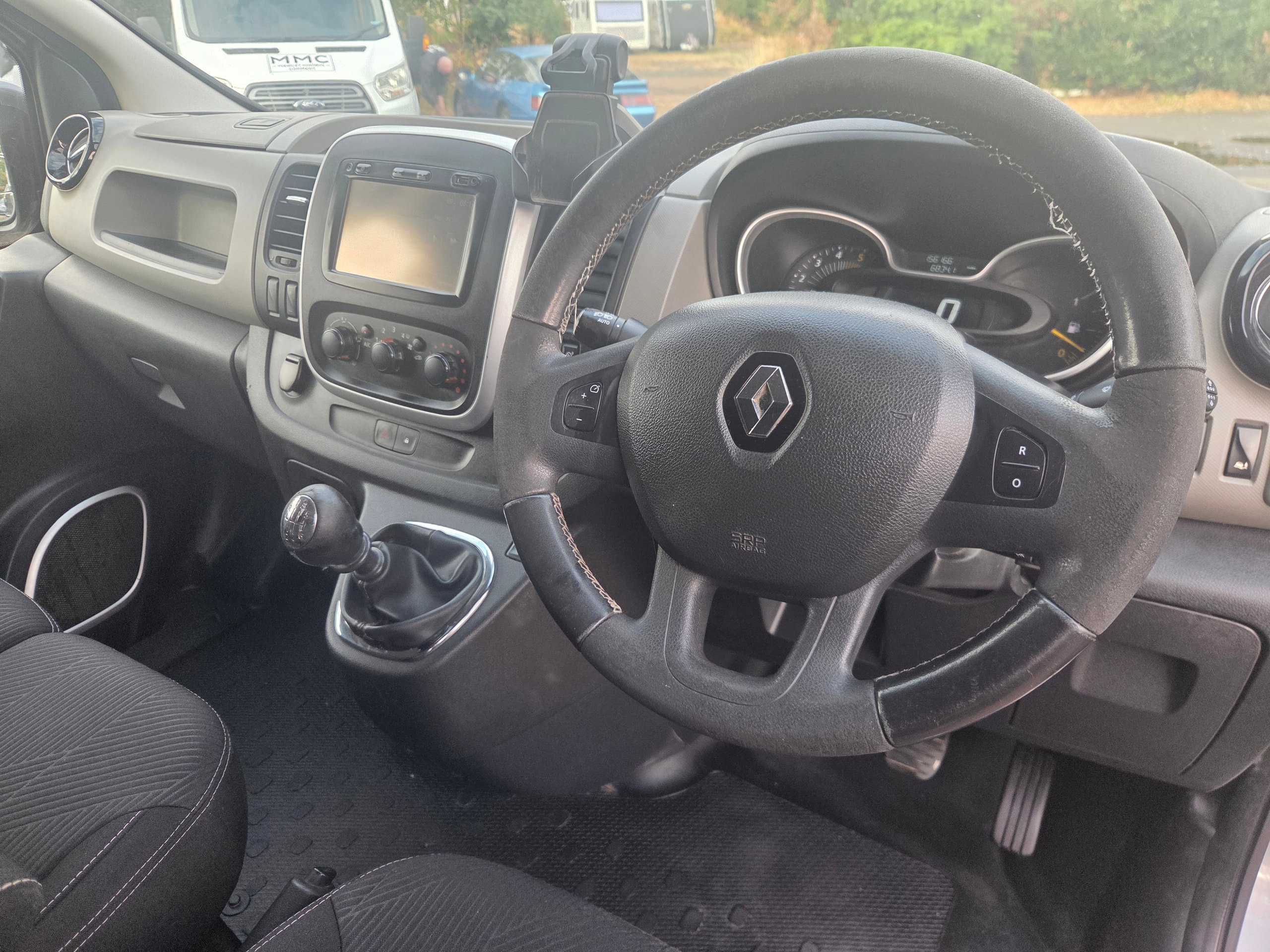 Renault Trafic 1.6 dCi ENERGY 27 Sport Panel Van 5dr Diesel Manual SWB Standard Roof Euro 5 (s/s) (120 ps) 4dr Manual 2026