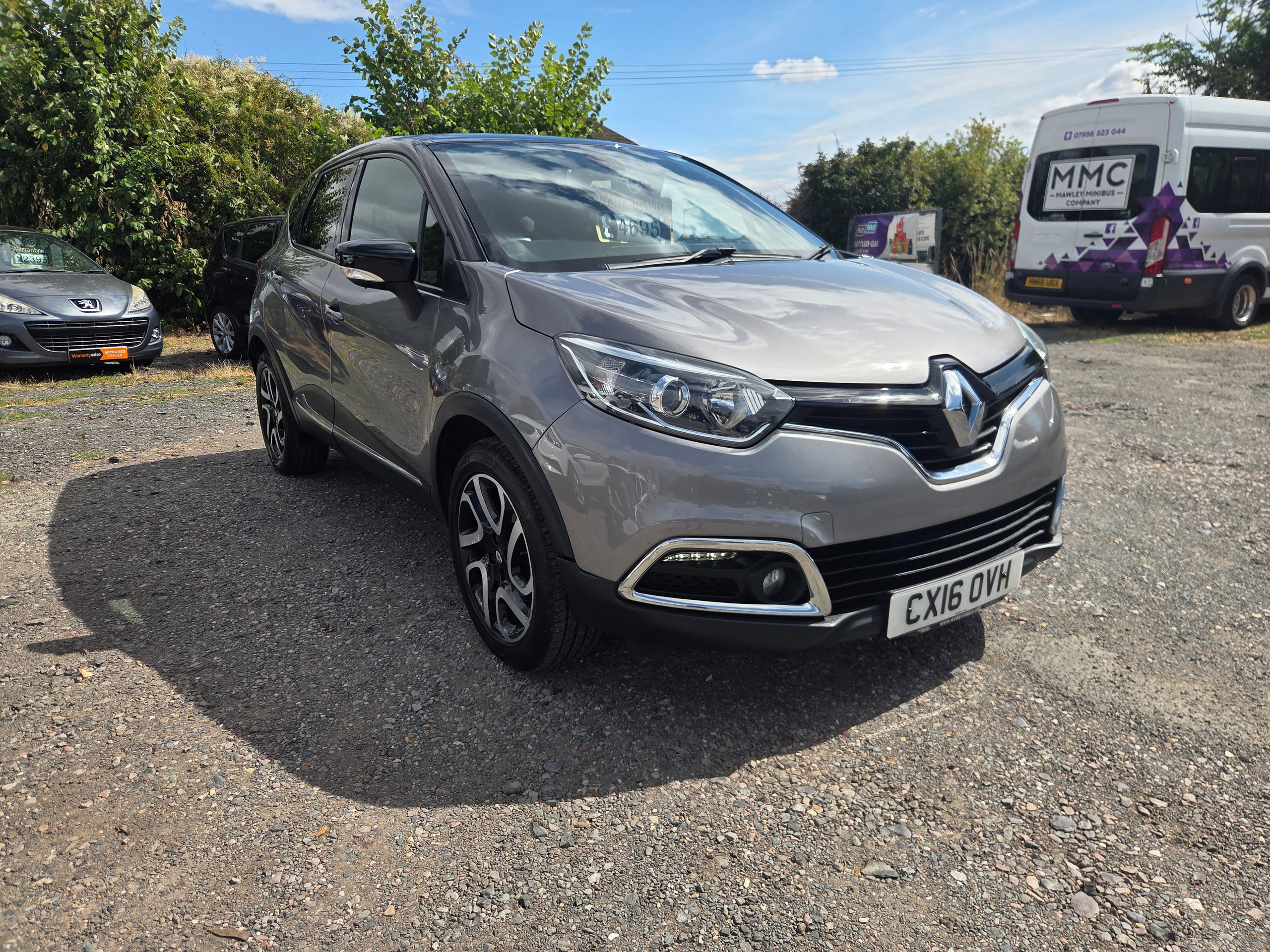 Renault Captur 1.5 dCi ENERGY Dynamique S Nav SUV 5dr Diesel Manual Euro 6 (s/s) (90 ps) 5dr Manual 2026