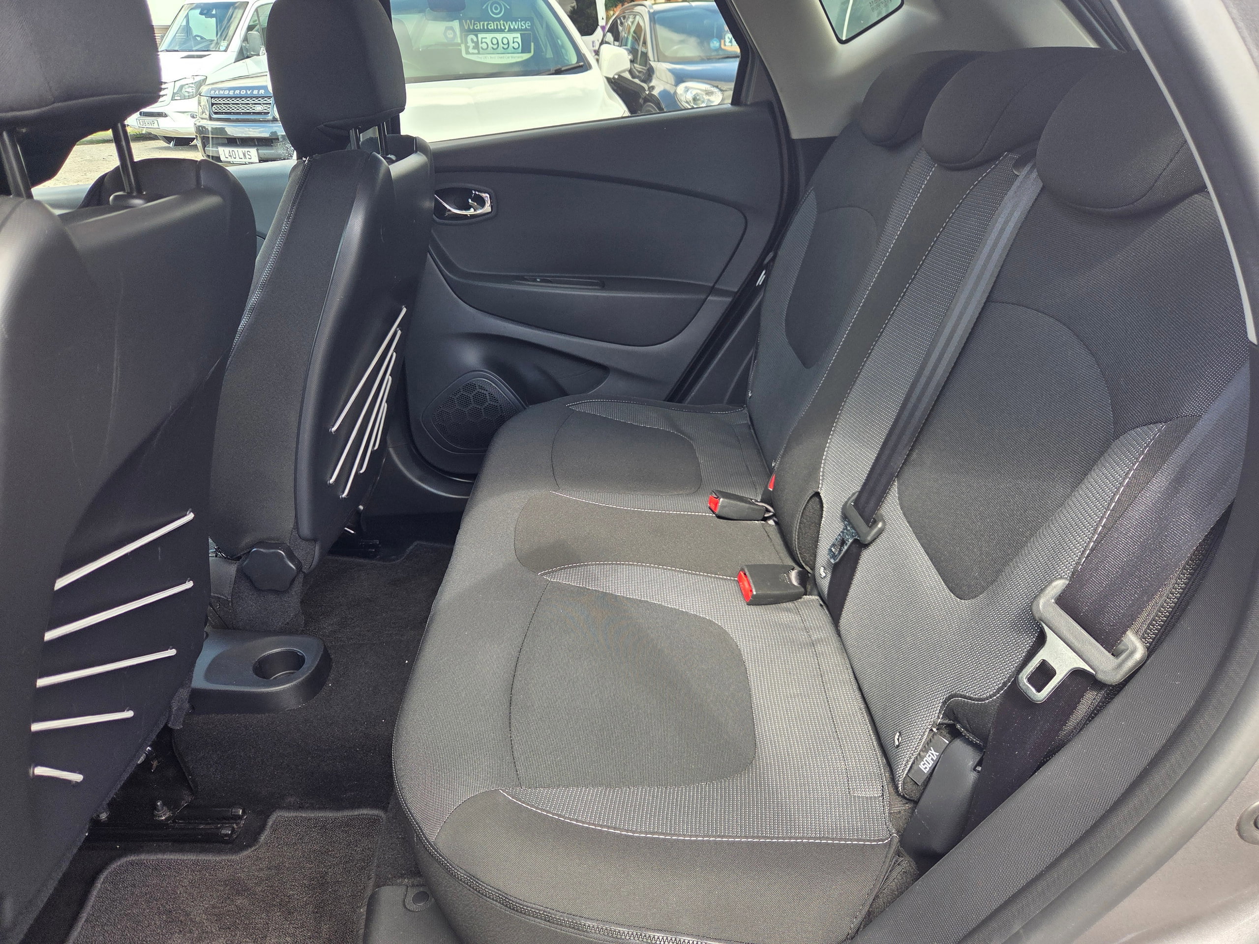 Renault Captur 1.5 dCi ENERGY Dynamique S Nav SUV 5dr Diesel Manual Euro 6 (s/s) (90 ps) 5dr Manual 2026